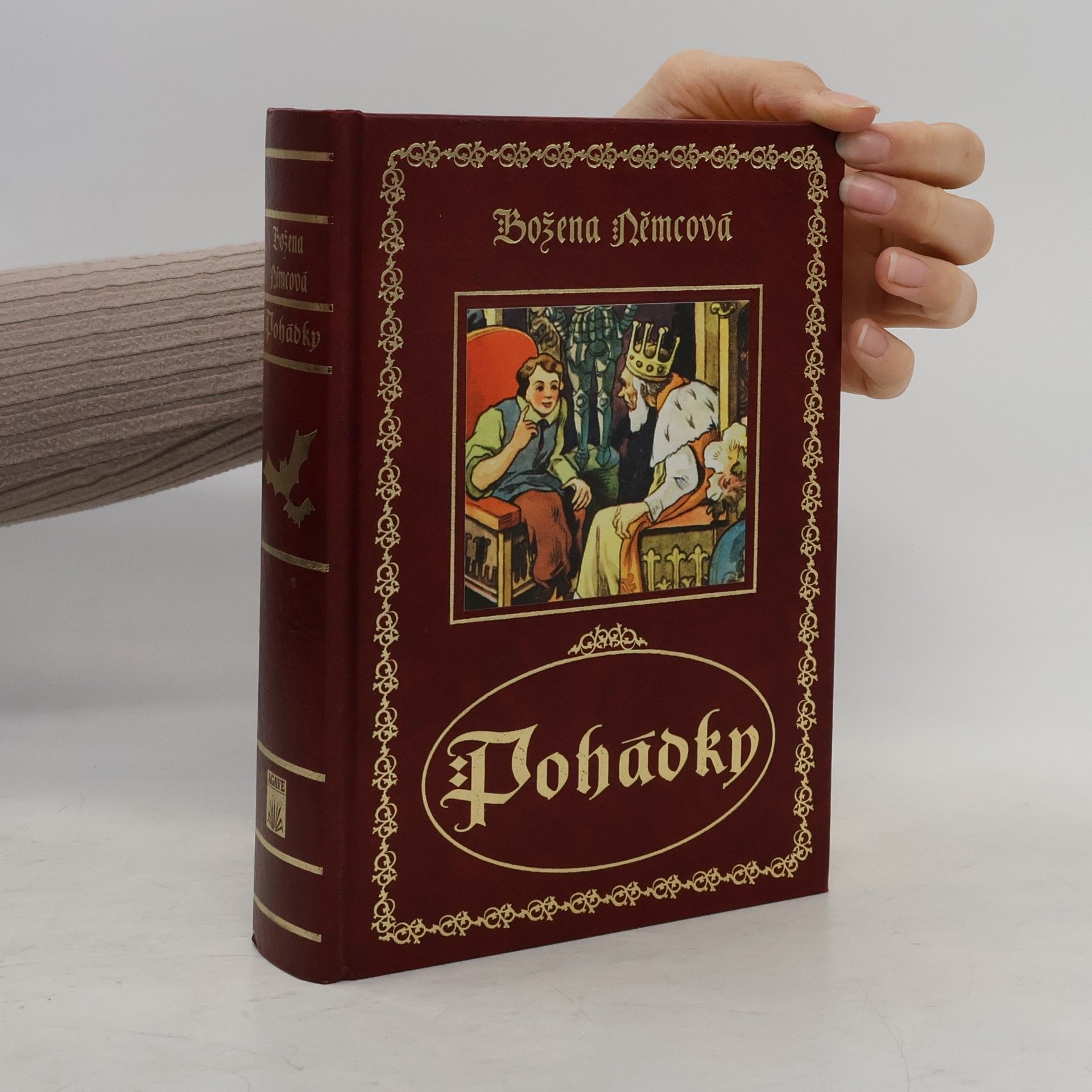 Božena Němcová Pohádky