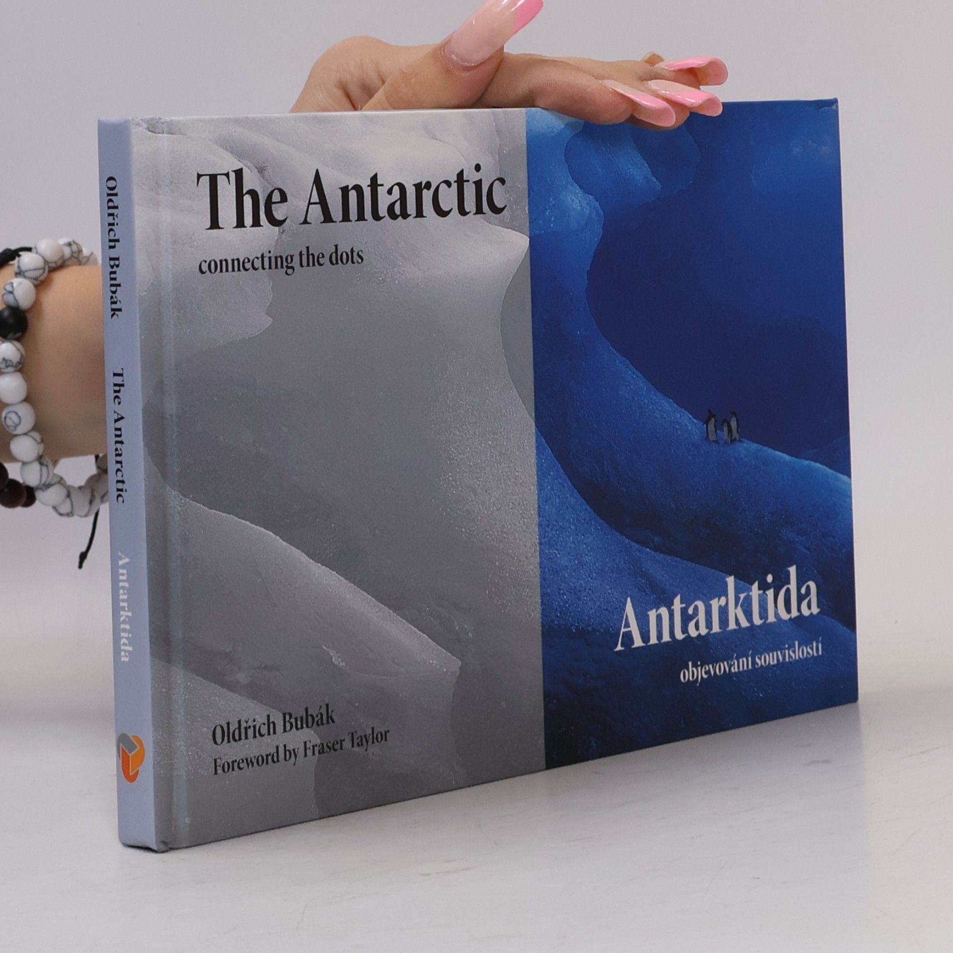Oldřich Bubák The Antarctic. Antarktida