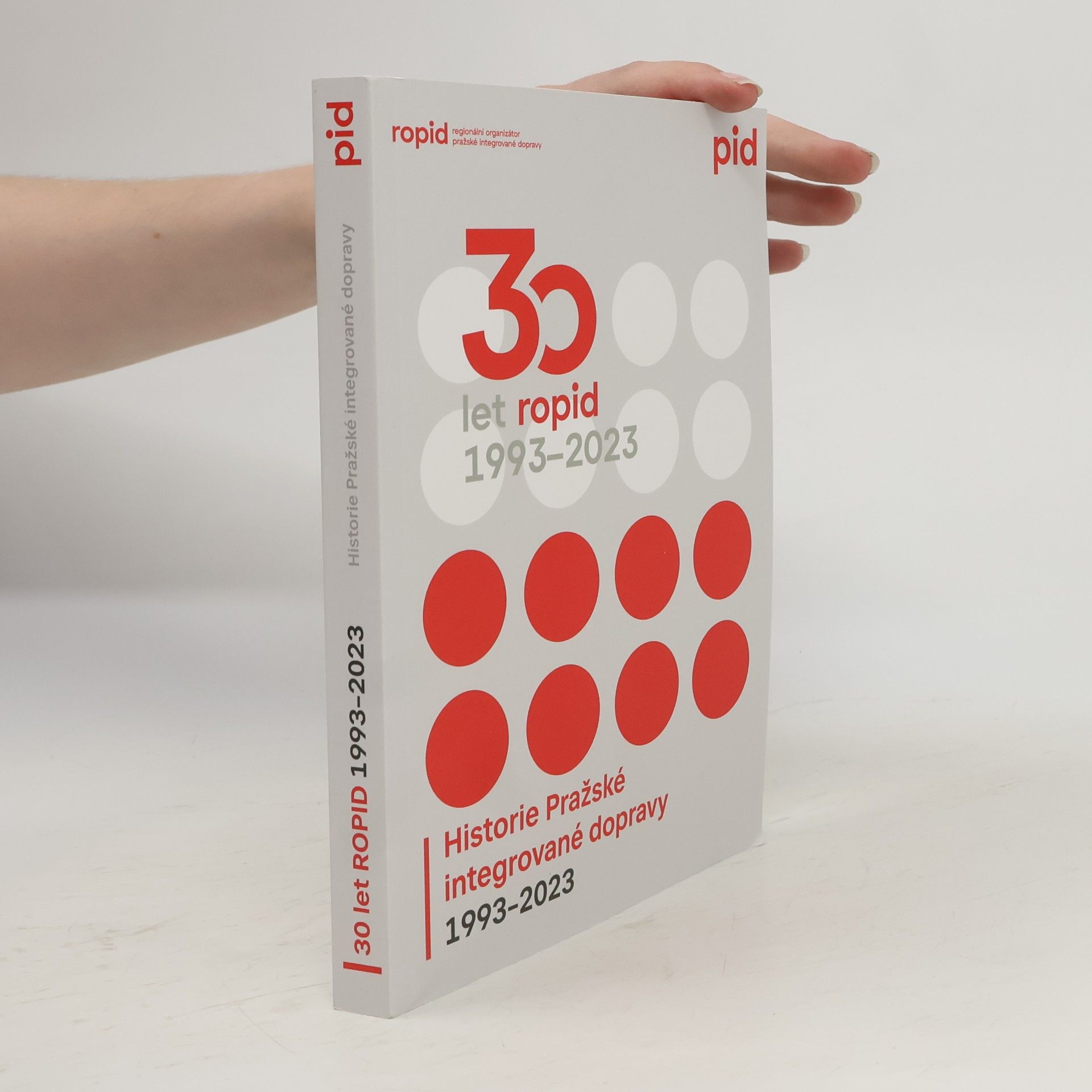 Autorenkollektiv 30 let ropid 1993-2023