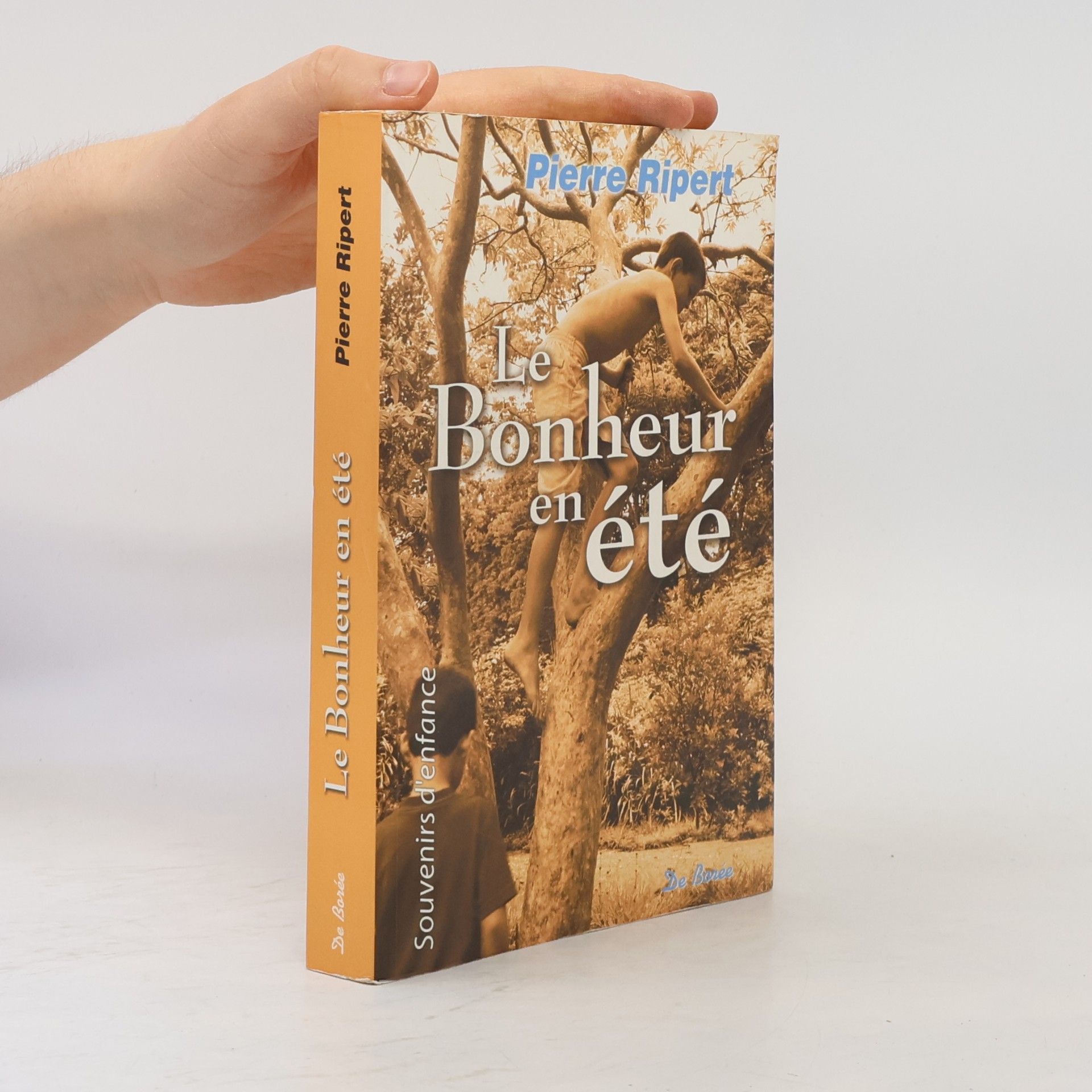 Le Bonheur en été