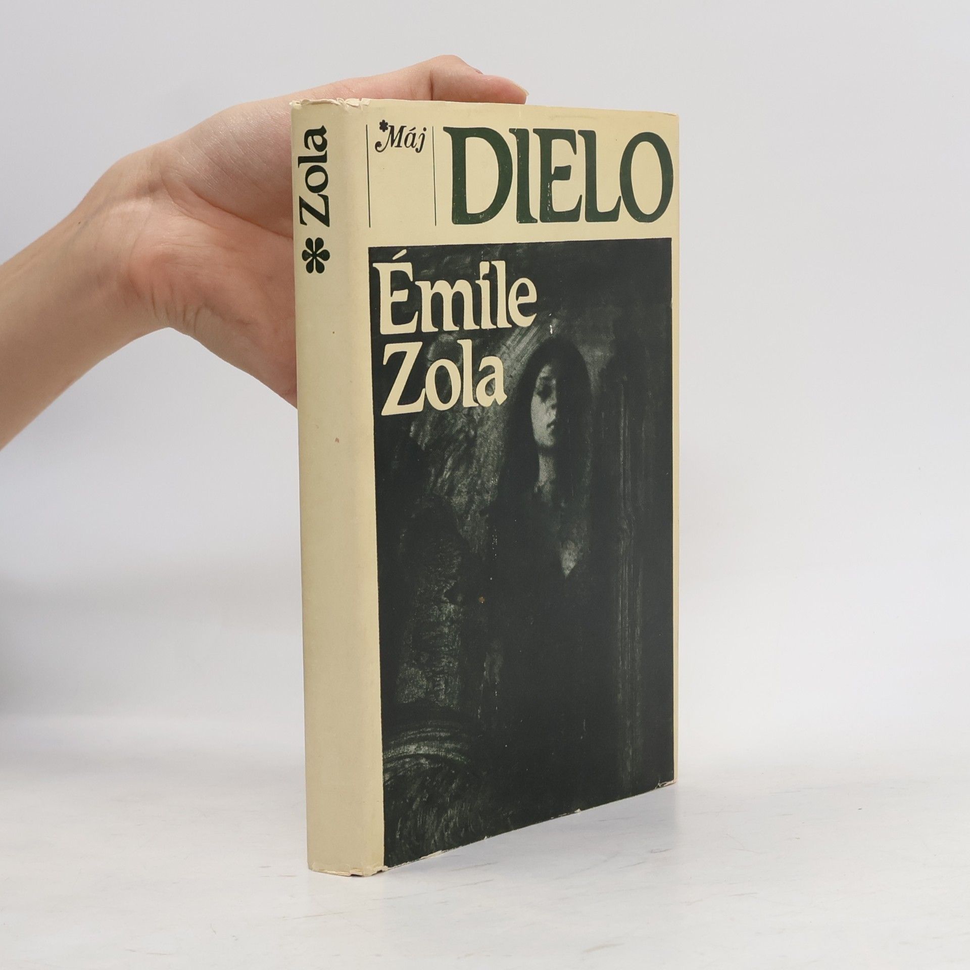 Émile Zola Dielo