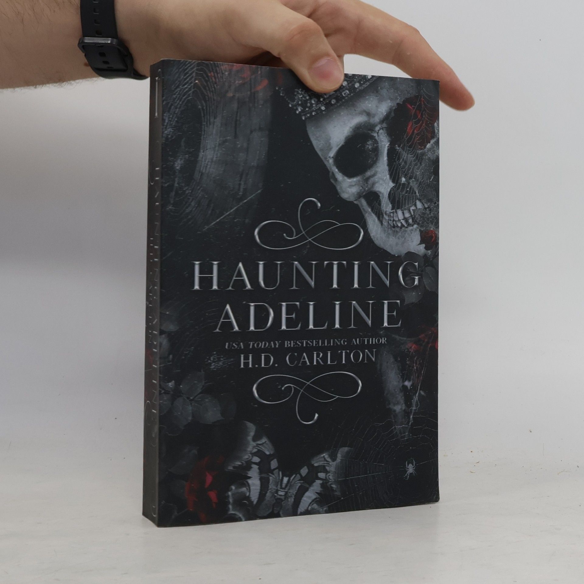 H. D. Carlton Haunting Adeline