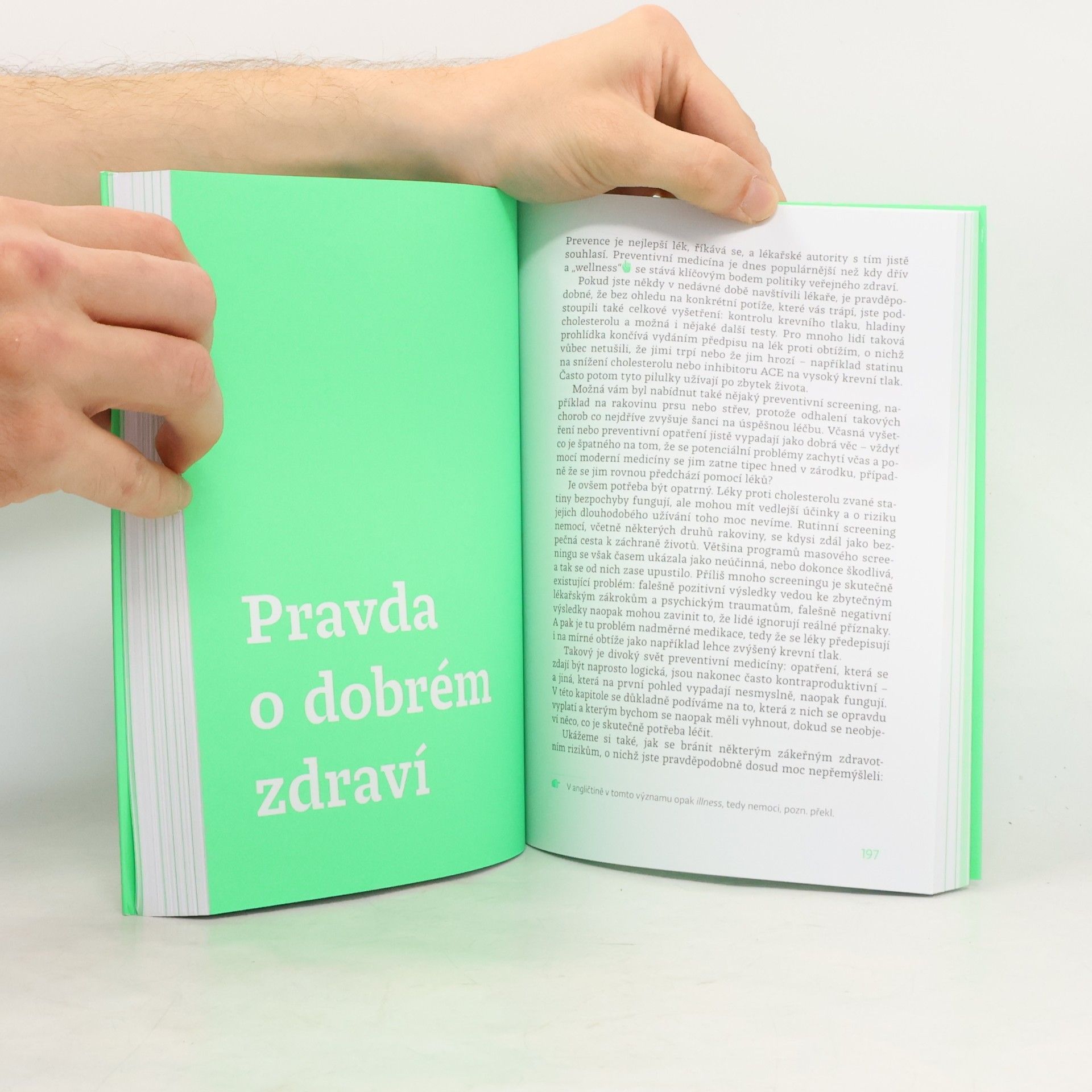 Graham Lawton Tahle kniha vám možná zachrání život