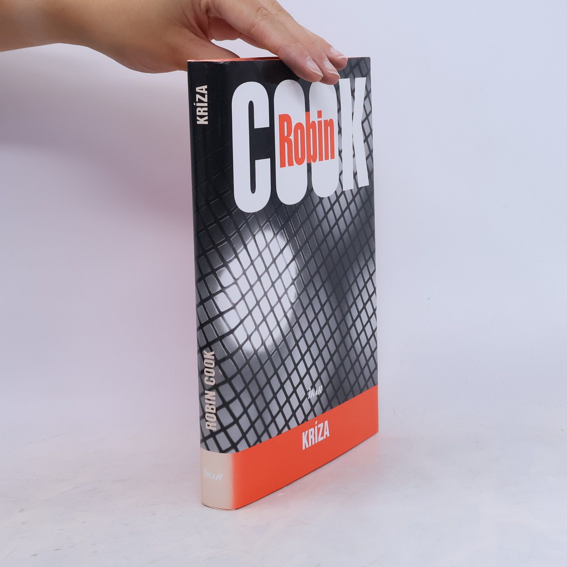 Robin Cook Kríza
