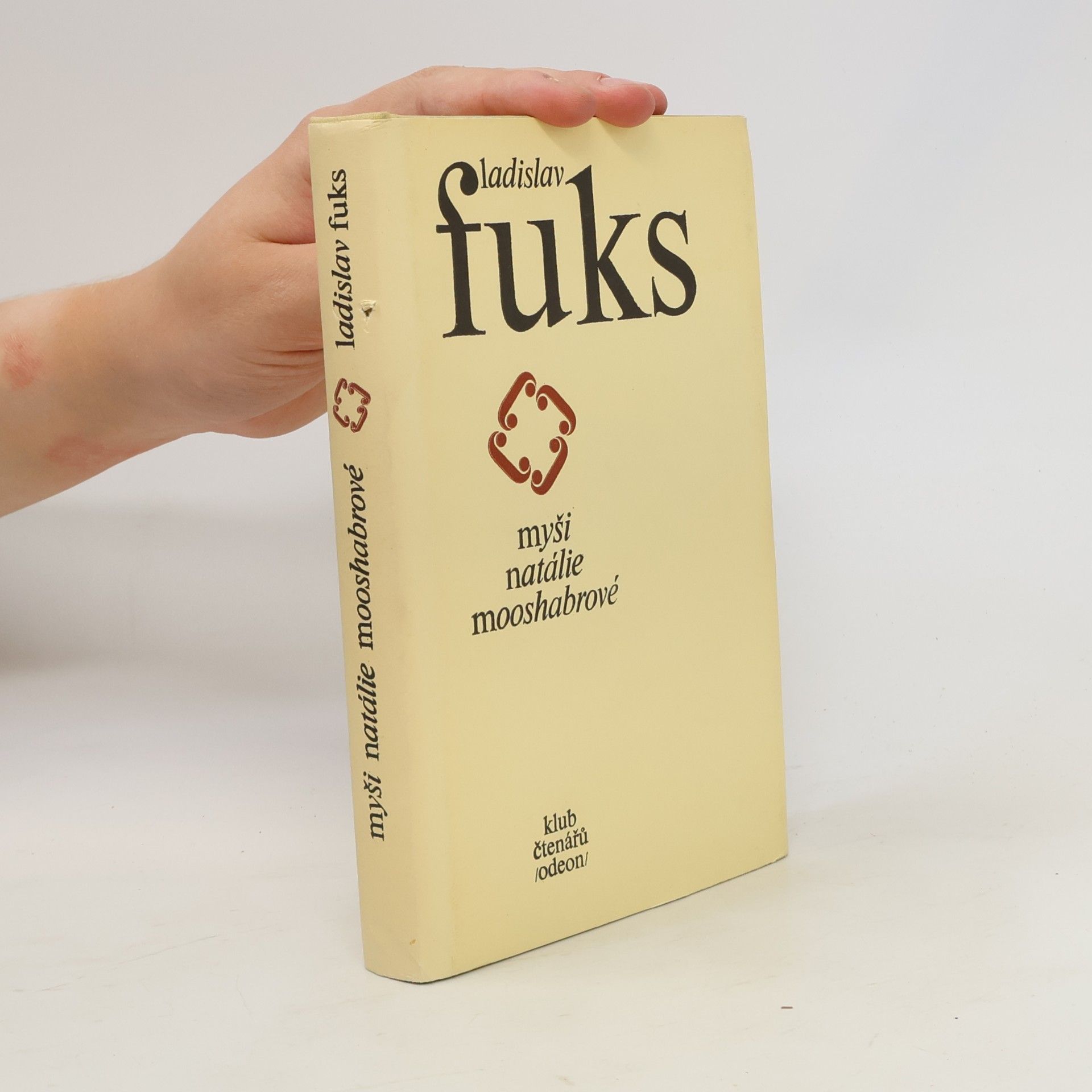 Ladislav Fuks Myši Natálie Mooshabrové