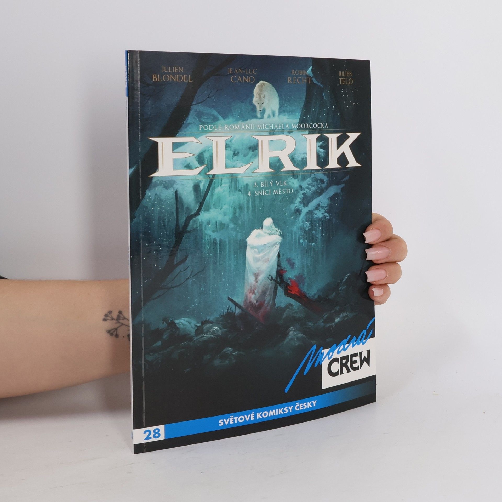 Auteurscollectief Elrik