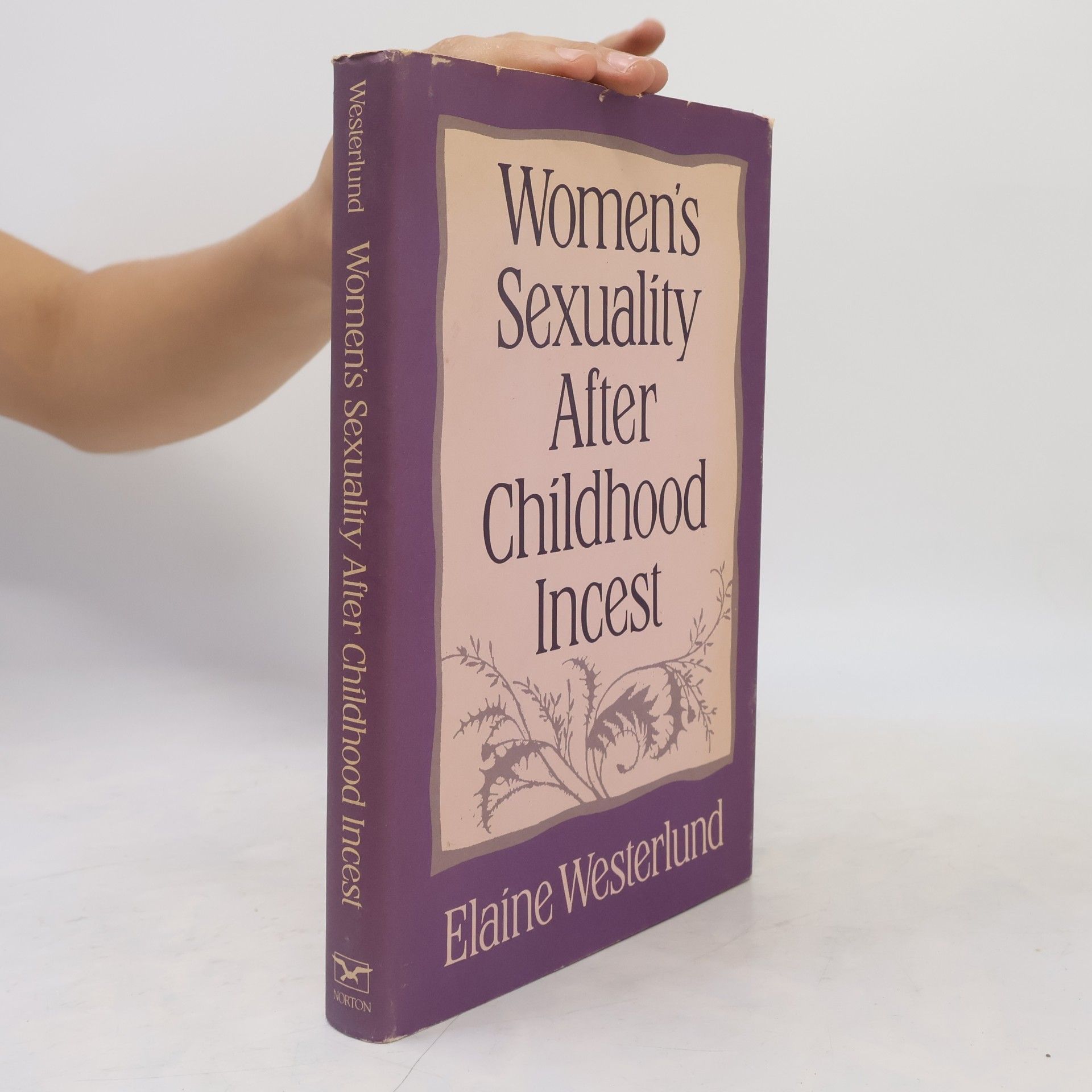 Elaine Westerlund Women's Sexuality After Childhood Incest