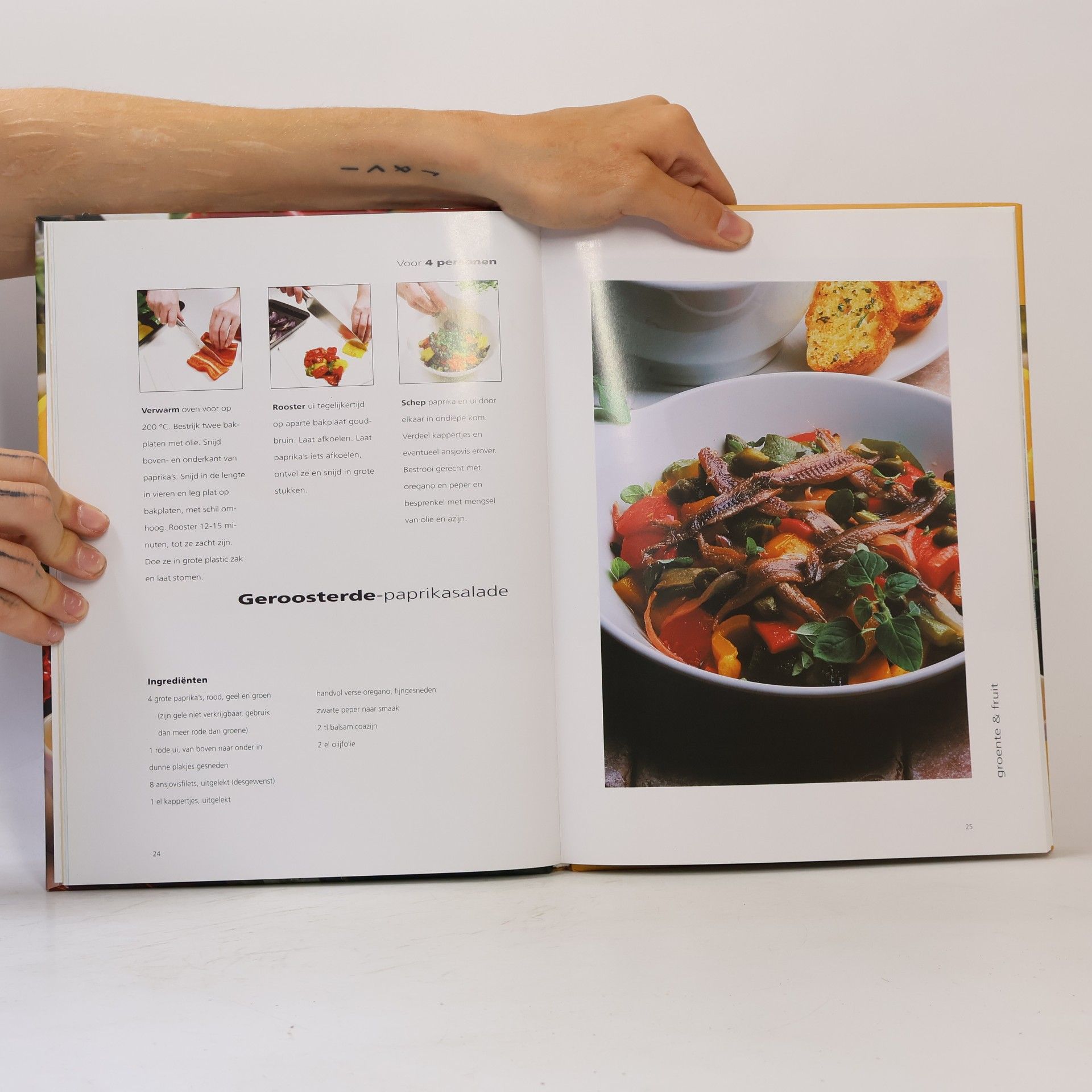 Da's pas koken: Groente & fruit