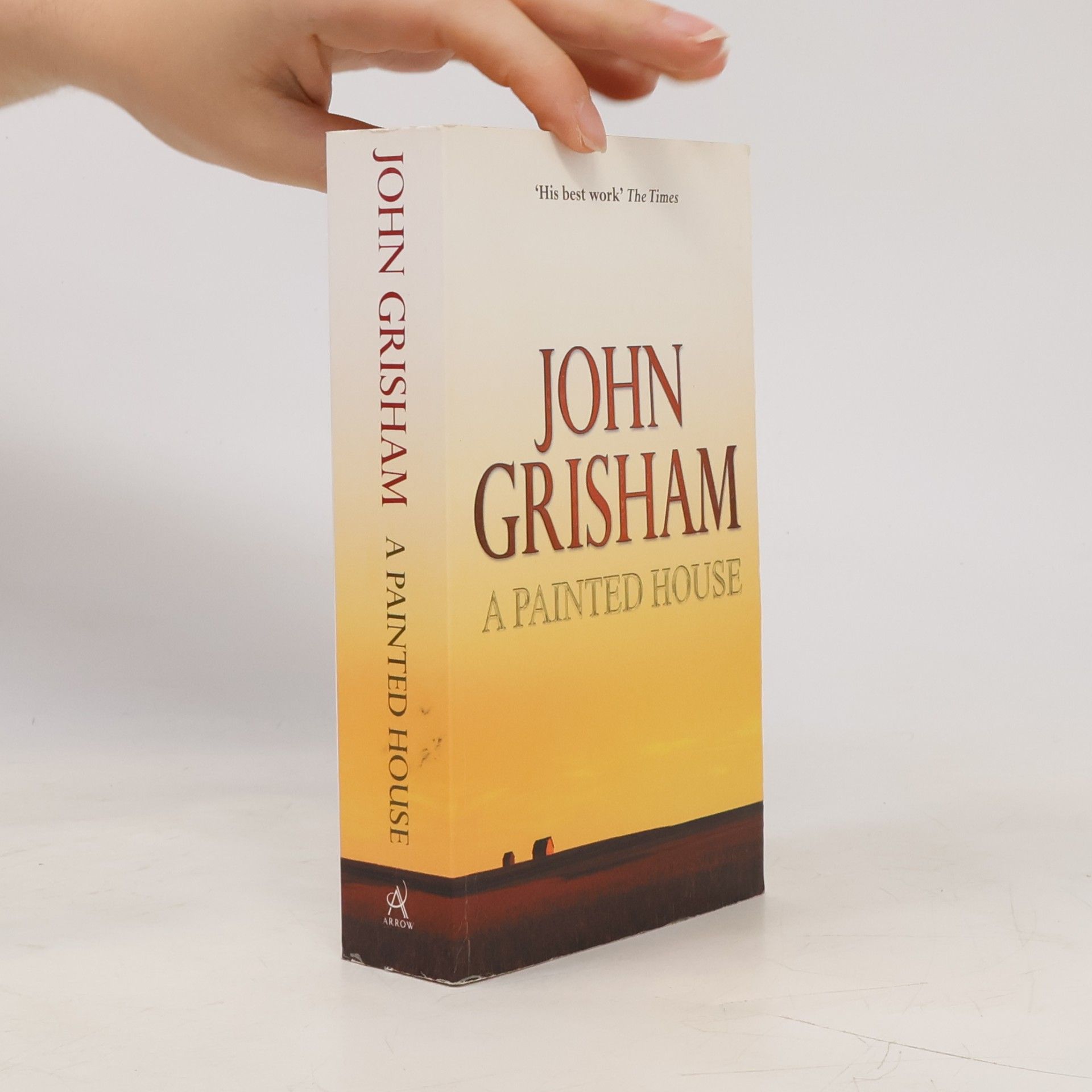 John Grisham A Painted House