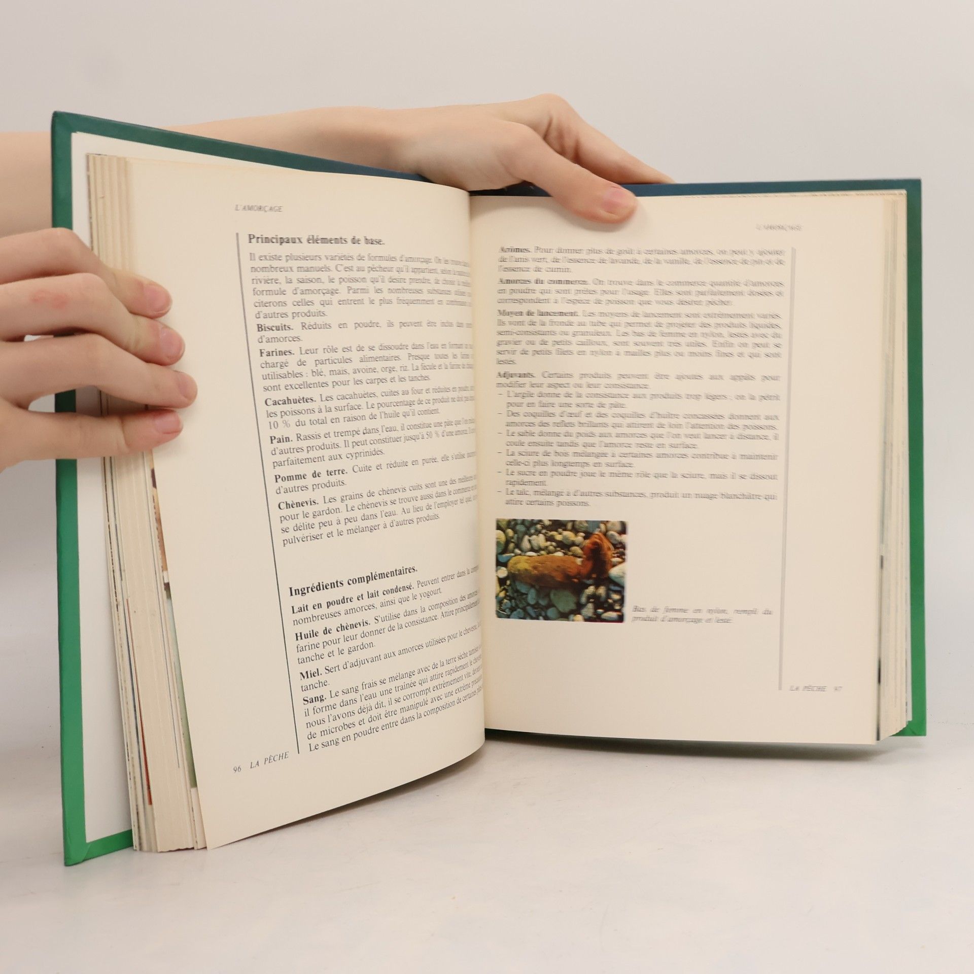 René Jullien Encyclopédie de la pêche à la ligne