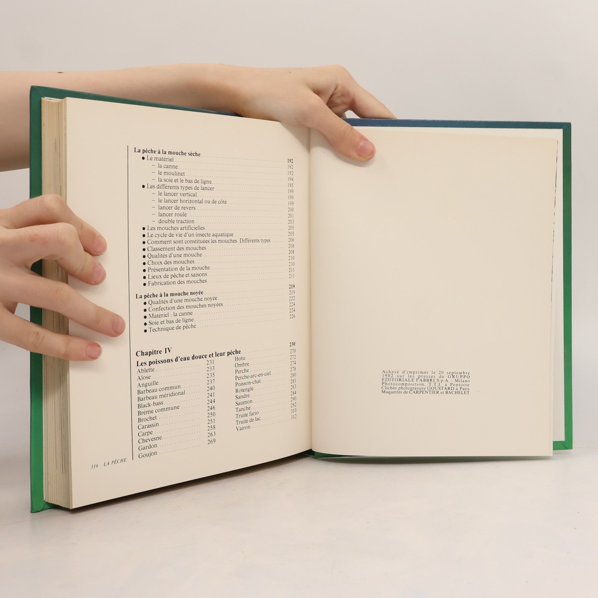 René Jullien Encyclopédie de la pêche à la ligne