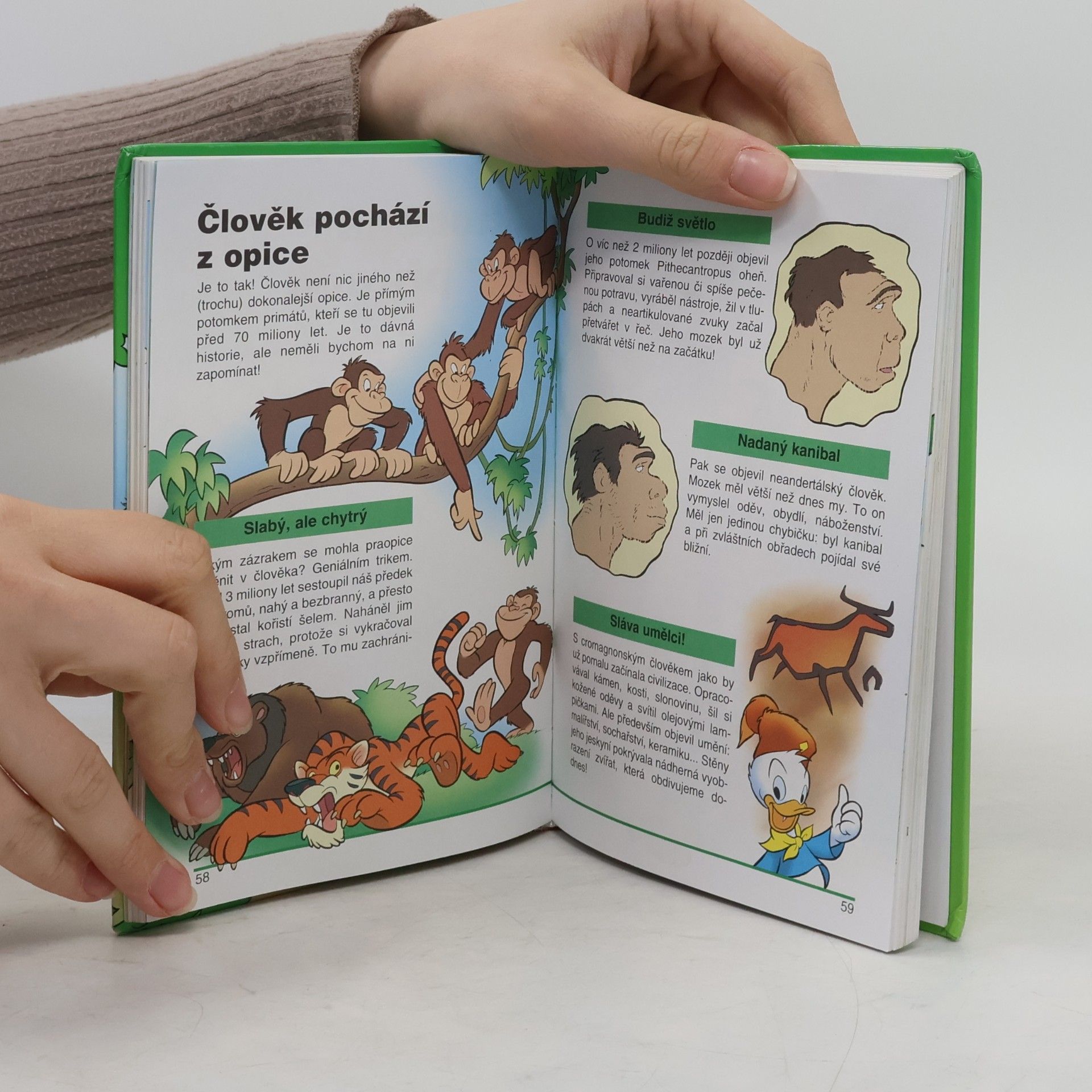 Walt Disney 9. Příručka mladých svišťů