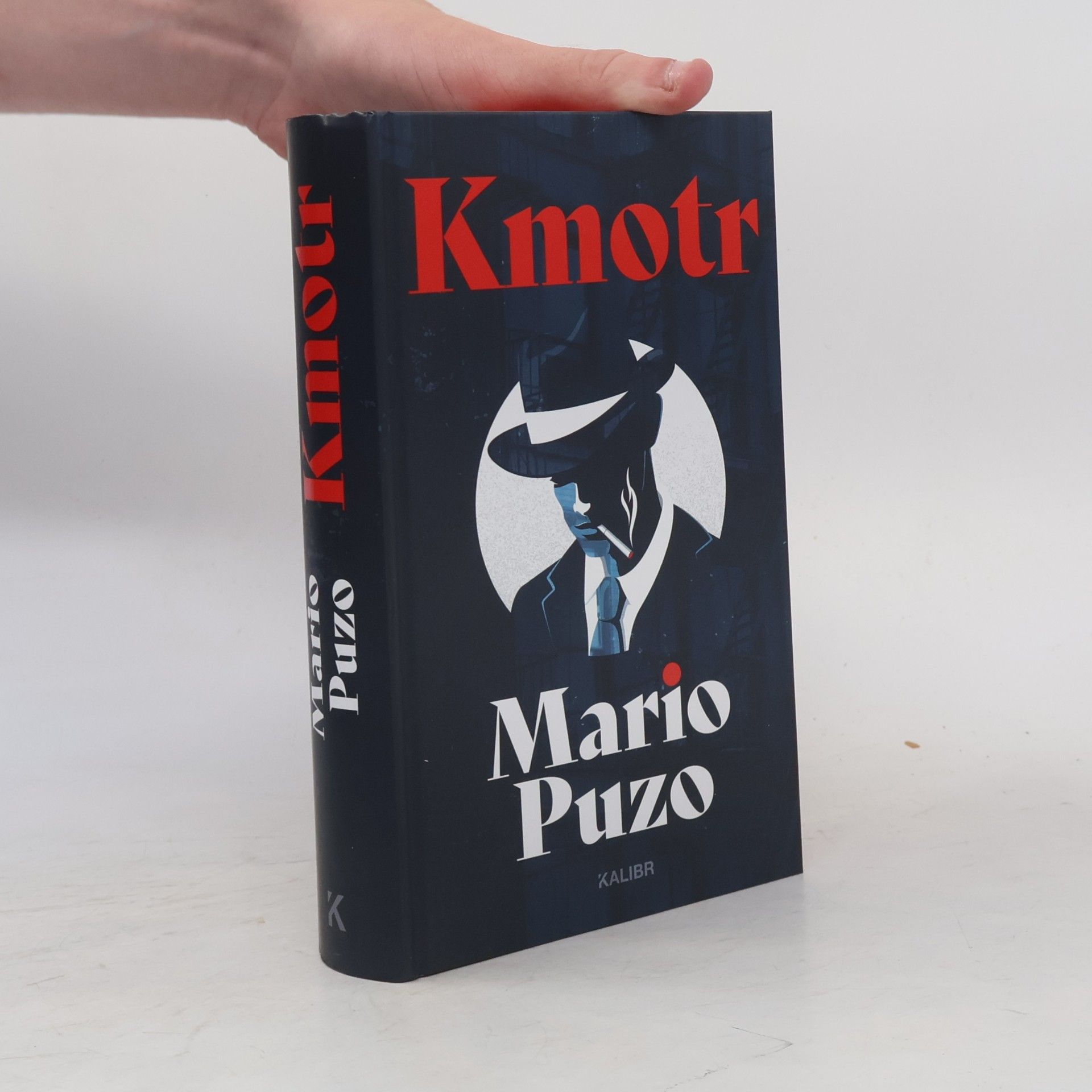 Mario Puzo Kmotr
