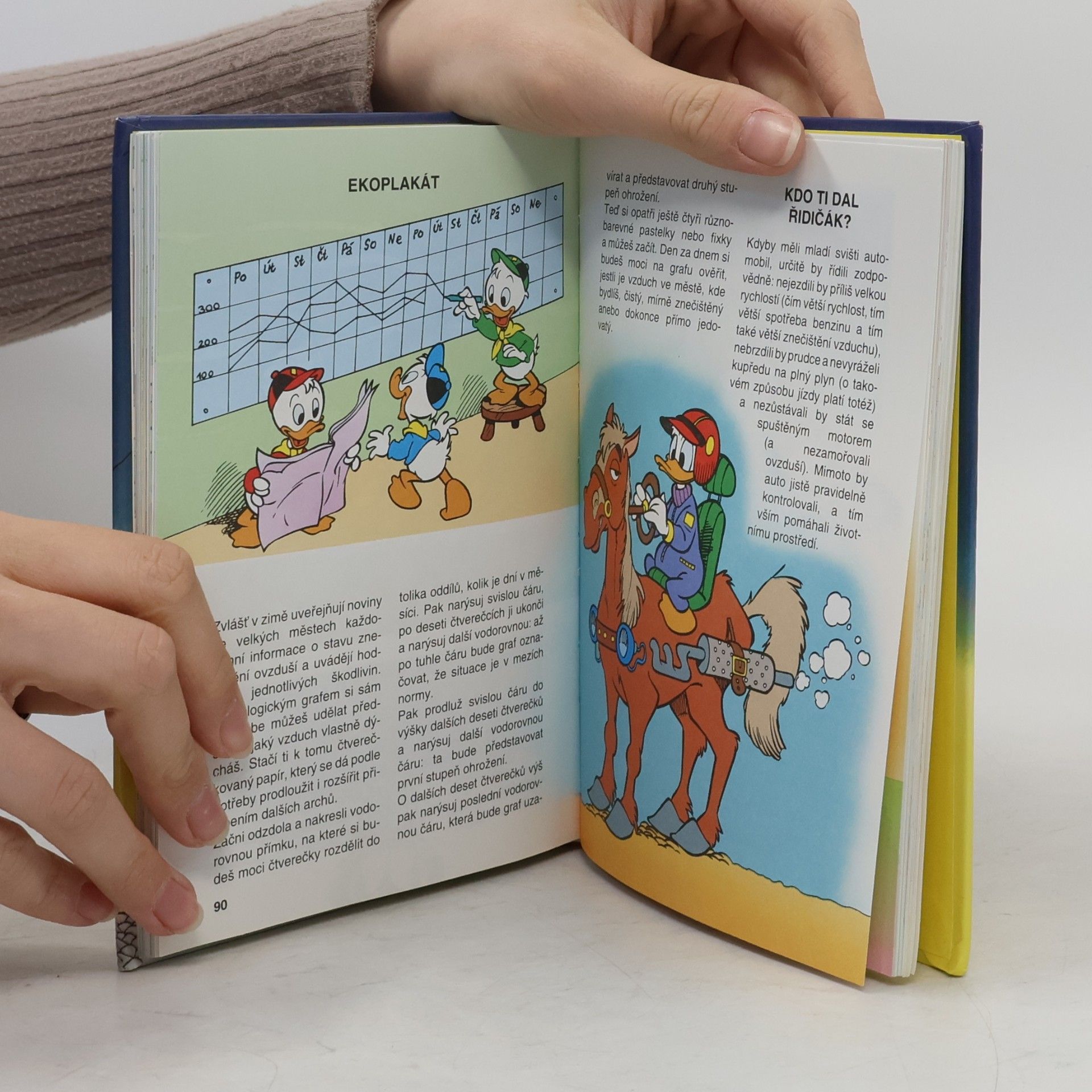 Walt Disney 7. příručka mladých svišťů