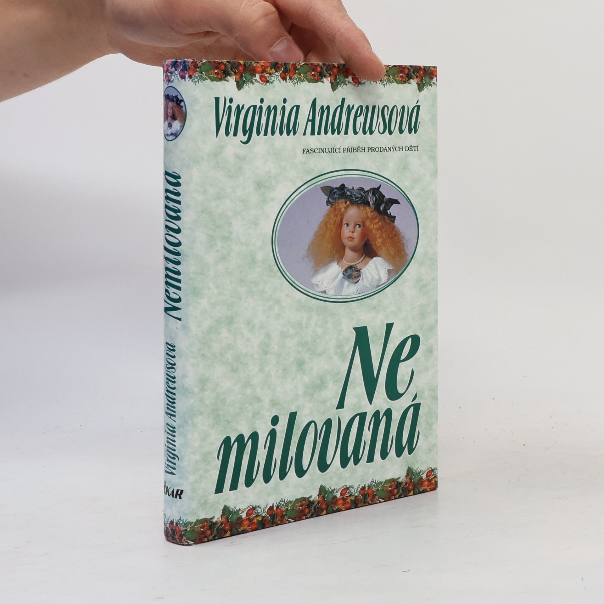 Virginia C. Andrewsová Nemilovaná