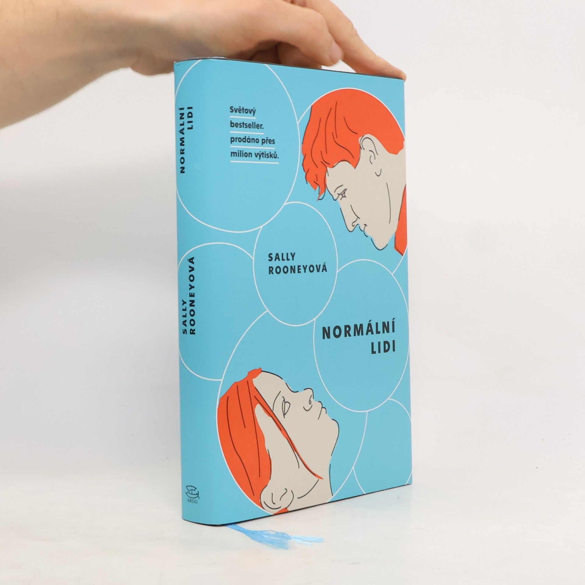Sally Rooney Normální lidi