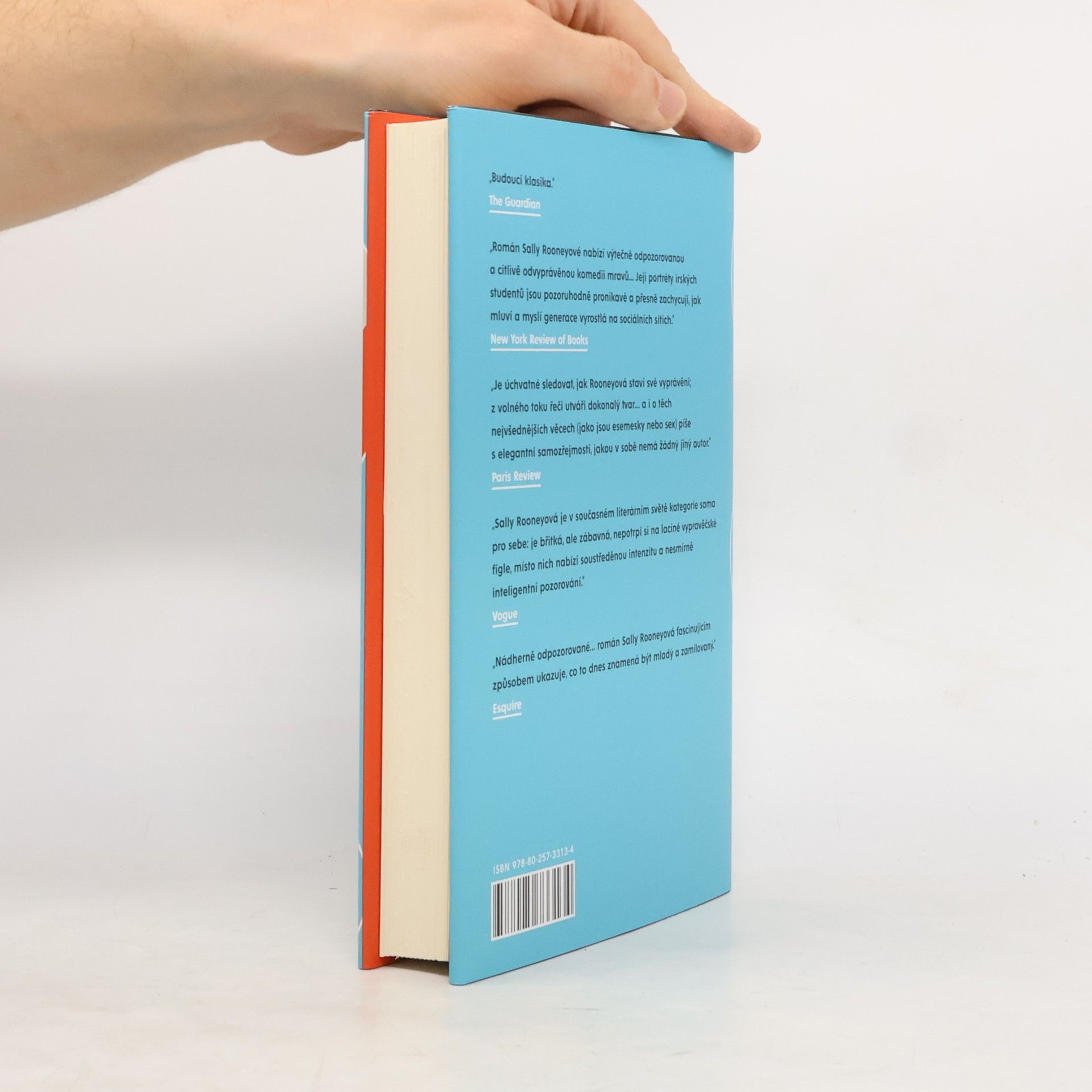 Sally Rooney Normální lidi