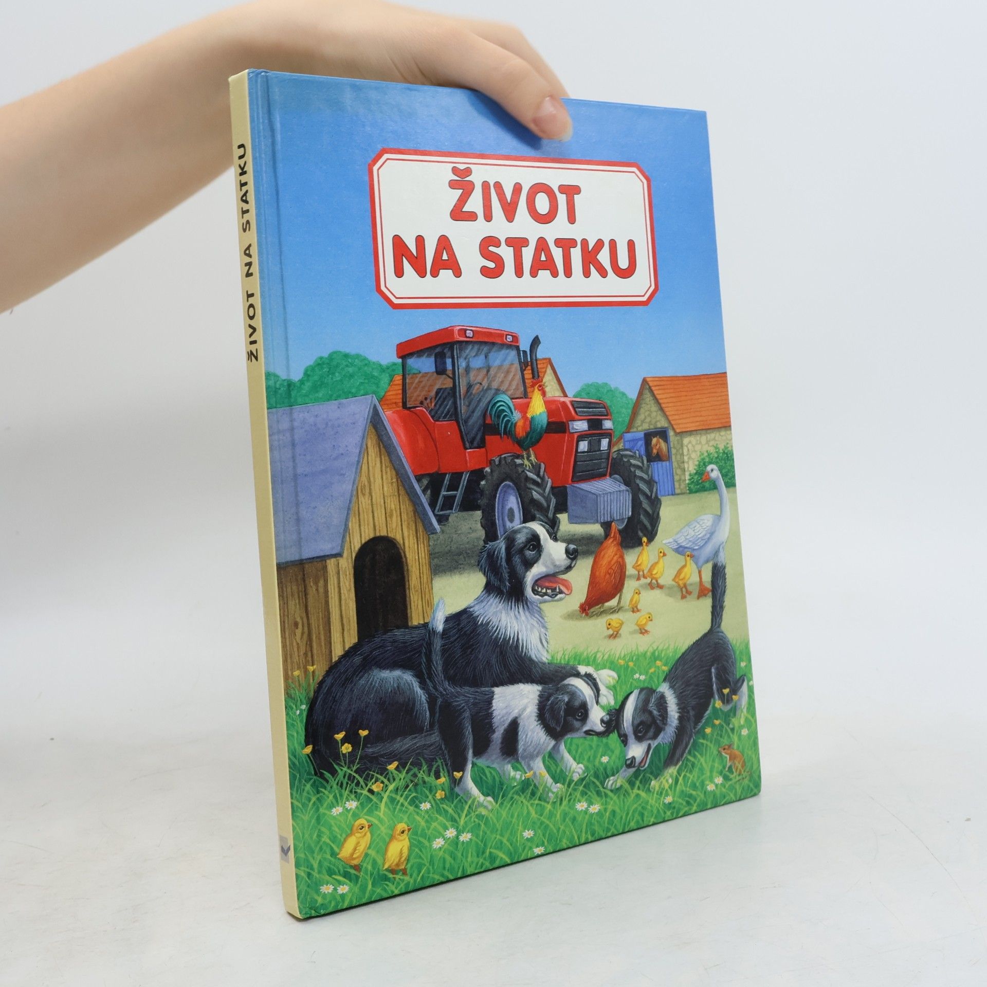 Co se děje na statku : život na statku