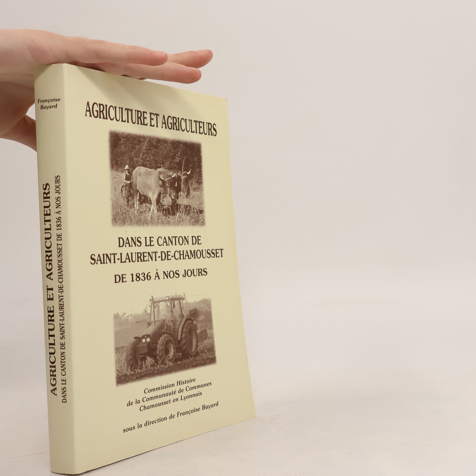 Agriculture et Agriculteurs