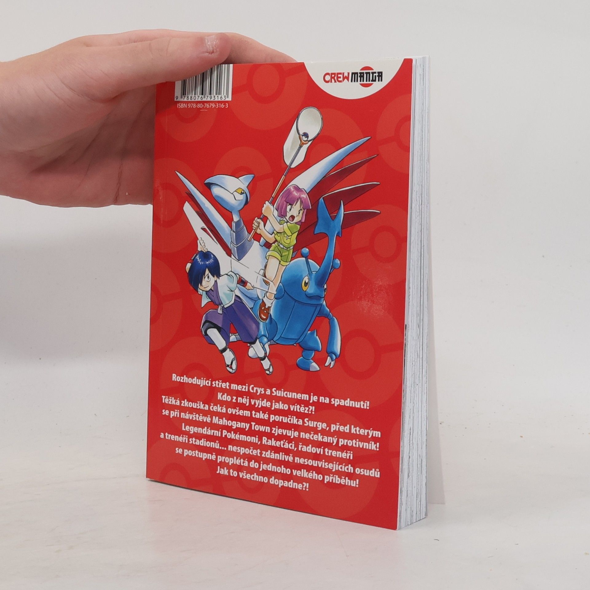 Hidenori Kusaka Pokémon. Gold a Silver. 11