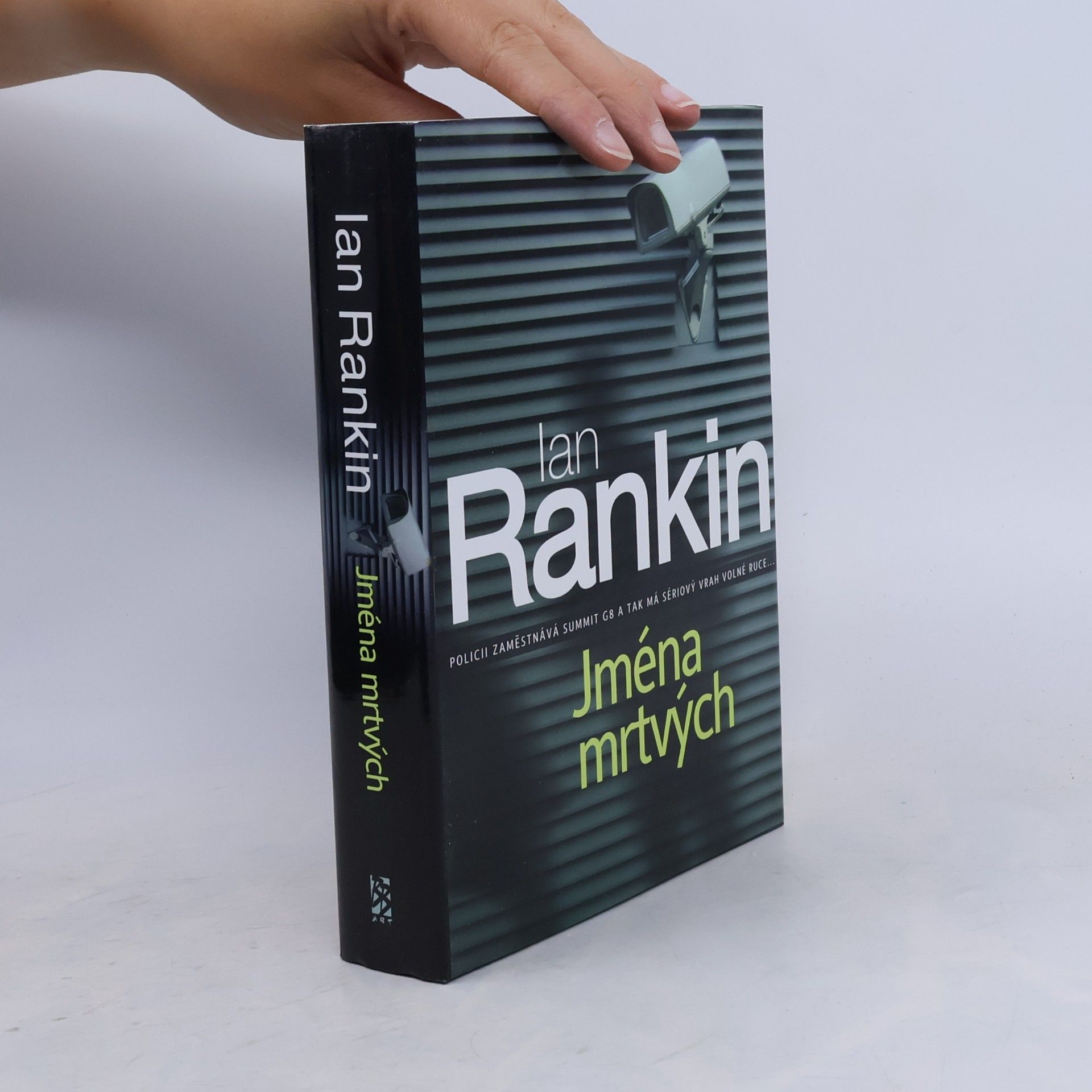 Ian Rankin Jména mrtvých