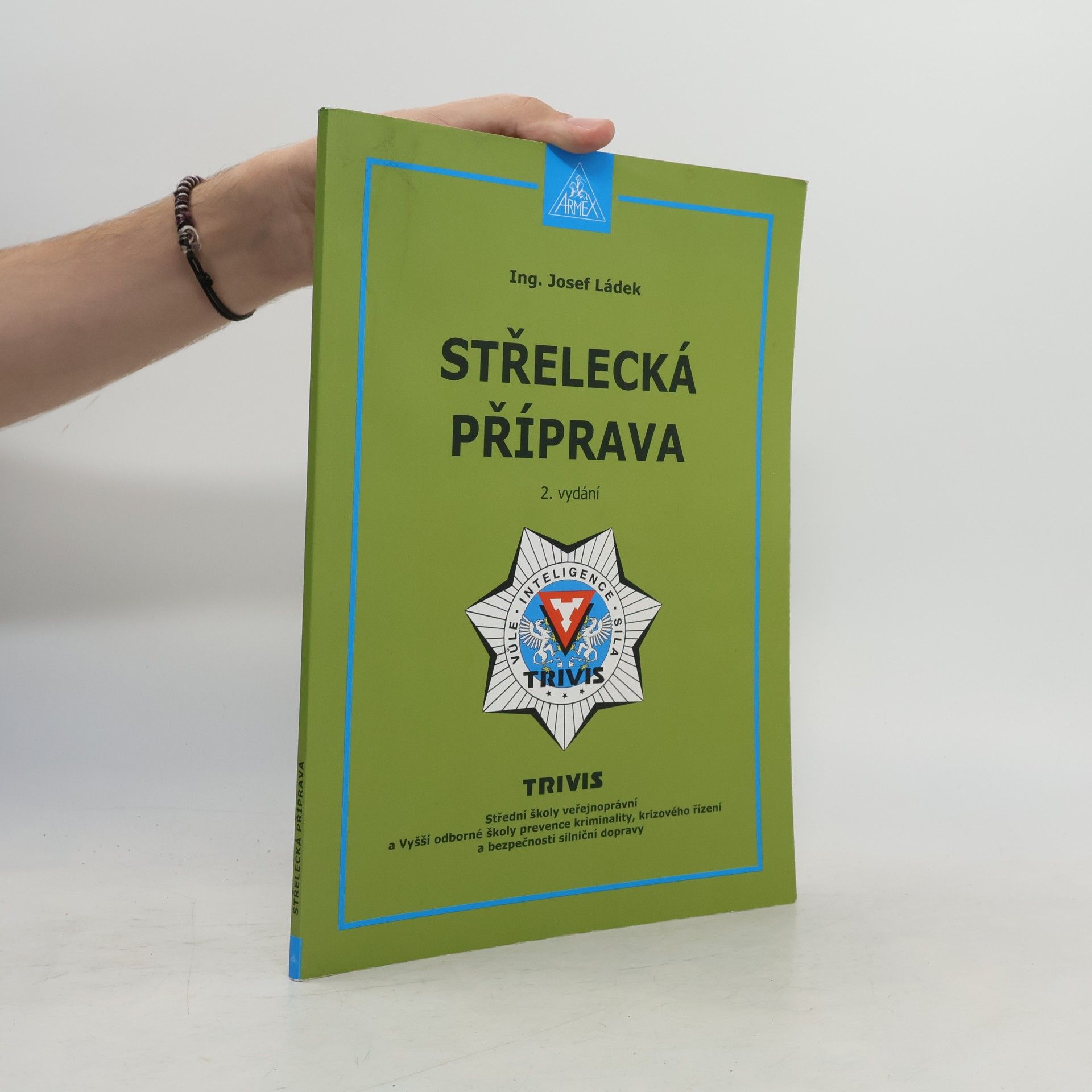 Josef Ládek Střelecká příprava