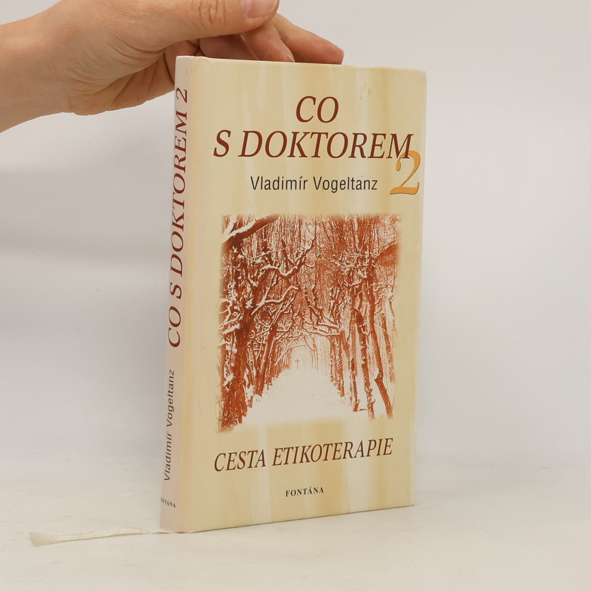 Vladimír Vogeltanz Co s doktorem: Cesta etikoterapie. 2. díl