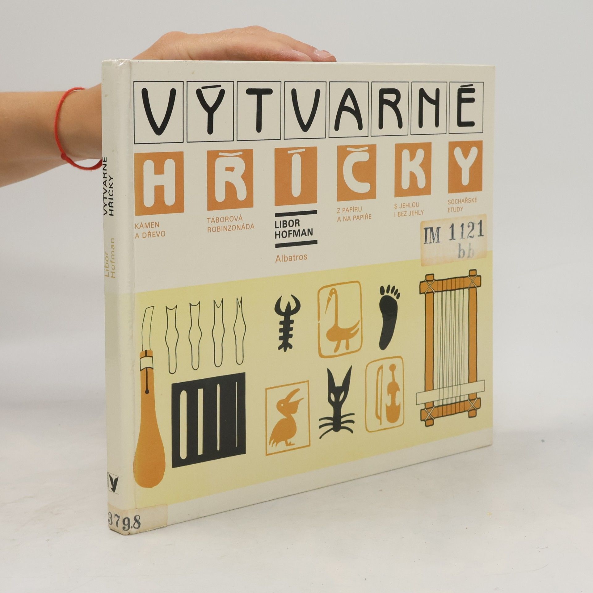Libor Hofman Výtvarné hříčky
