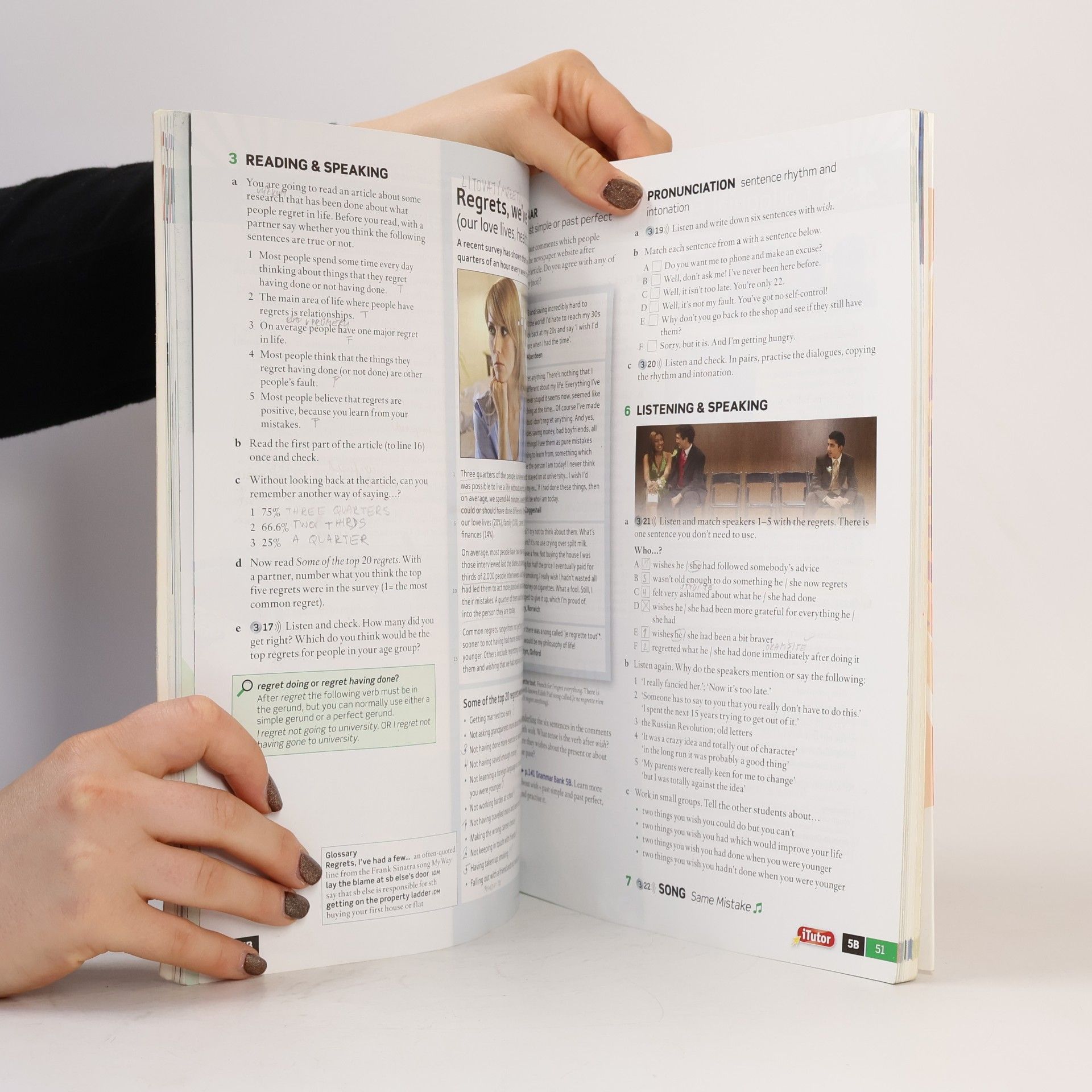 Christina Latham-Koenig English File. Upper-intermediate Student's book
