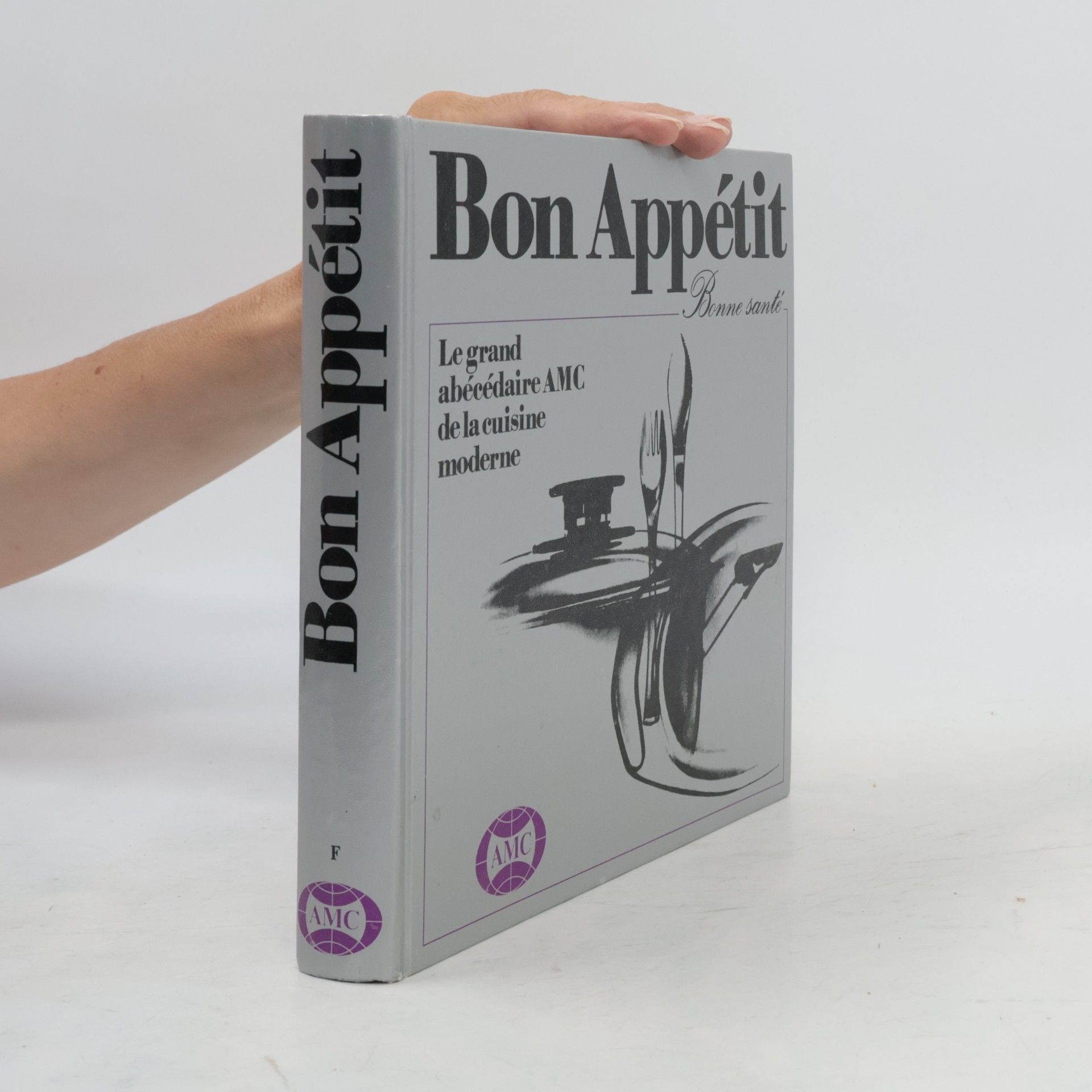 Gisela Nau Bon appétit