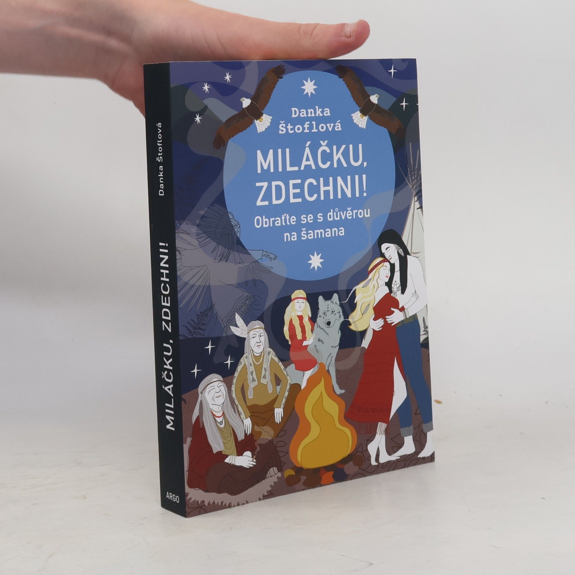 Danka Štoflová Miláčku, zdechni!