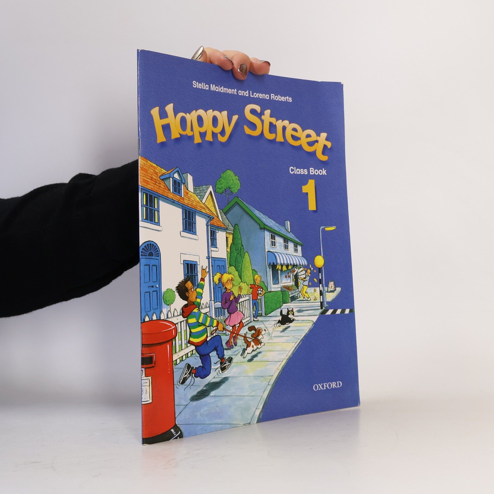 Lorena Roberts Happy Street