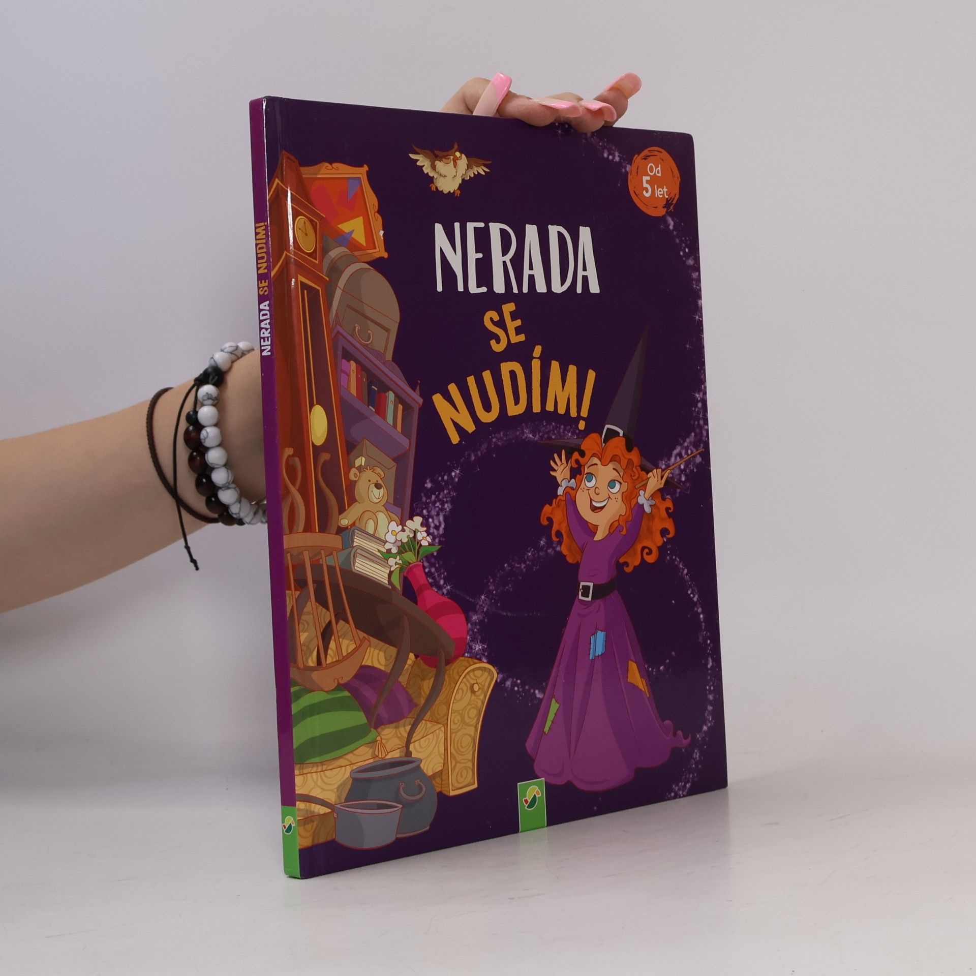 Anna Almhoff Nerada se nudím