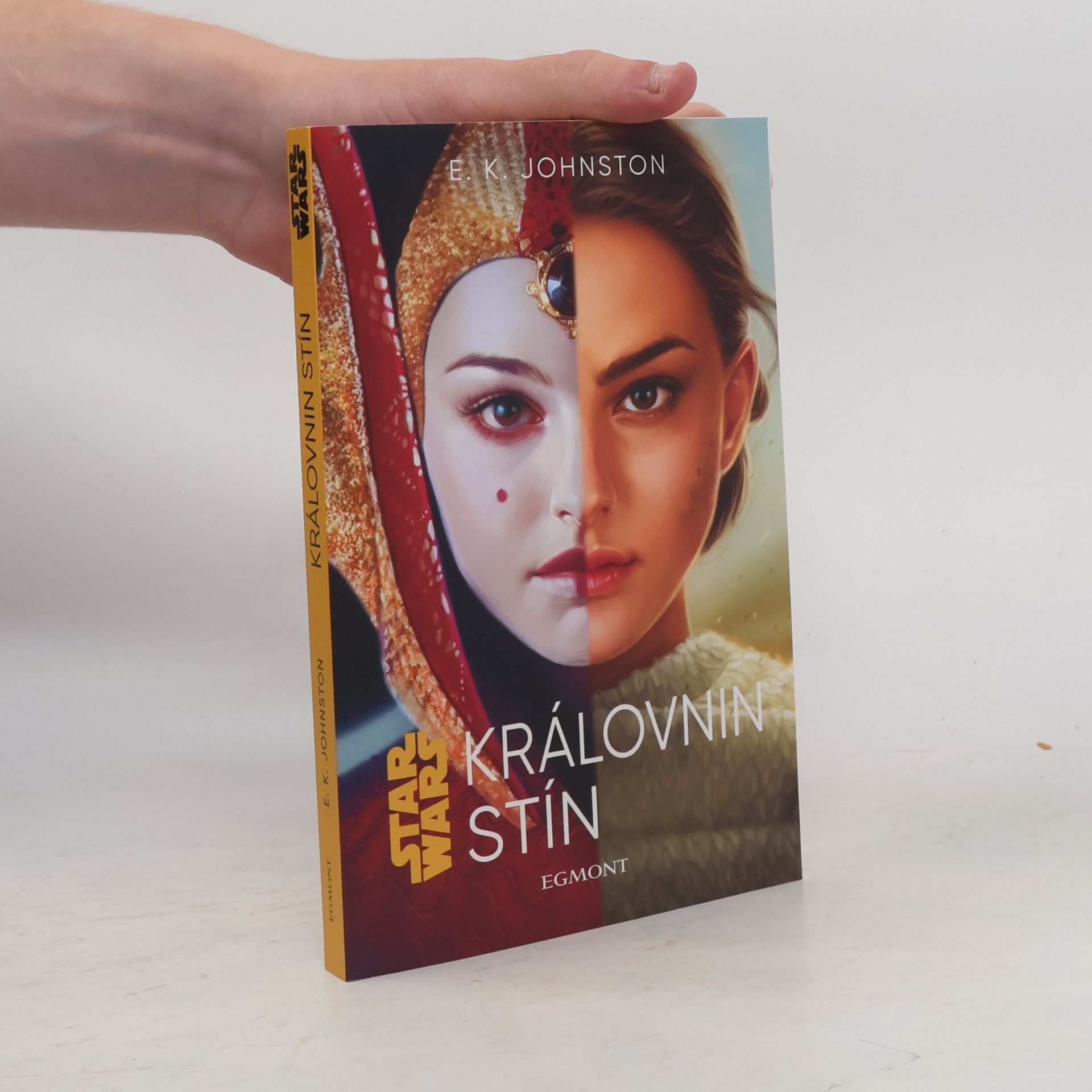 E. K. Johnston Star Wars. Královnin stín