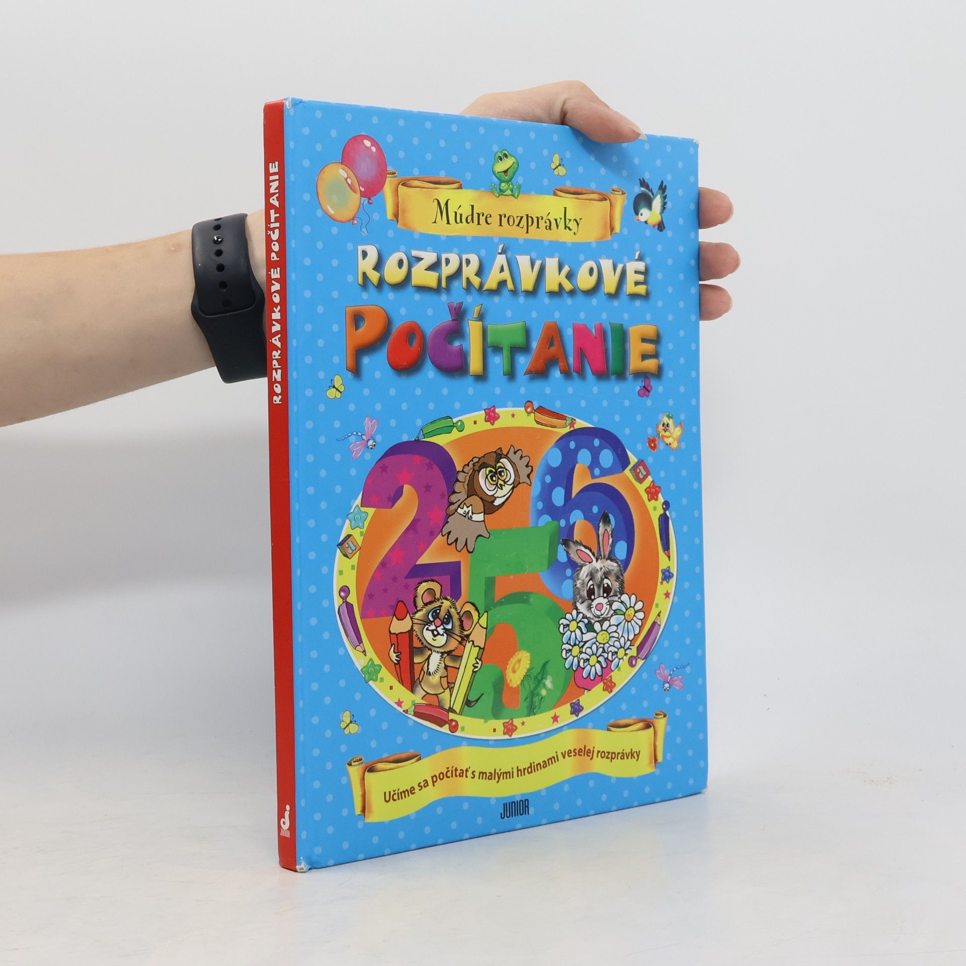 Autores varios Rozprávkové počítanie