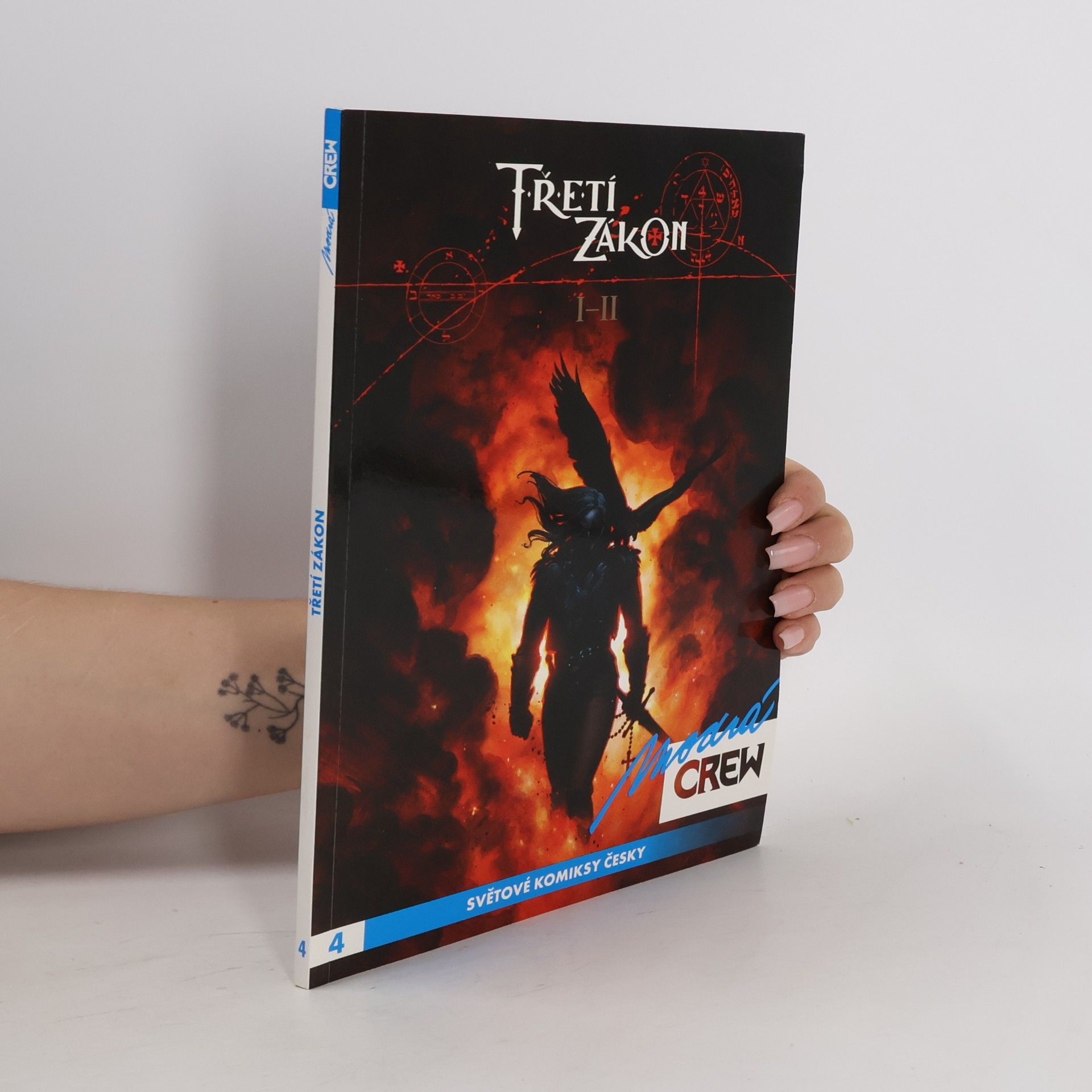 Alex Alice Třetí zákon 1 a 2