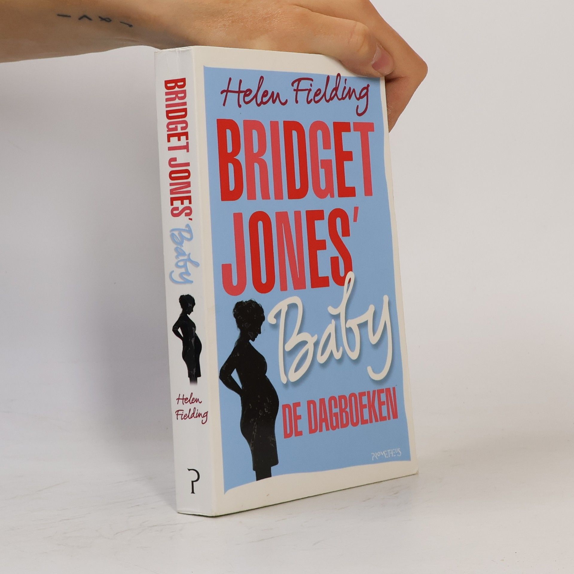 Helen Fielding Bridget Jones' baby