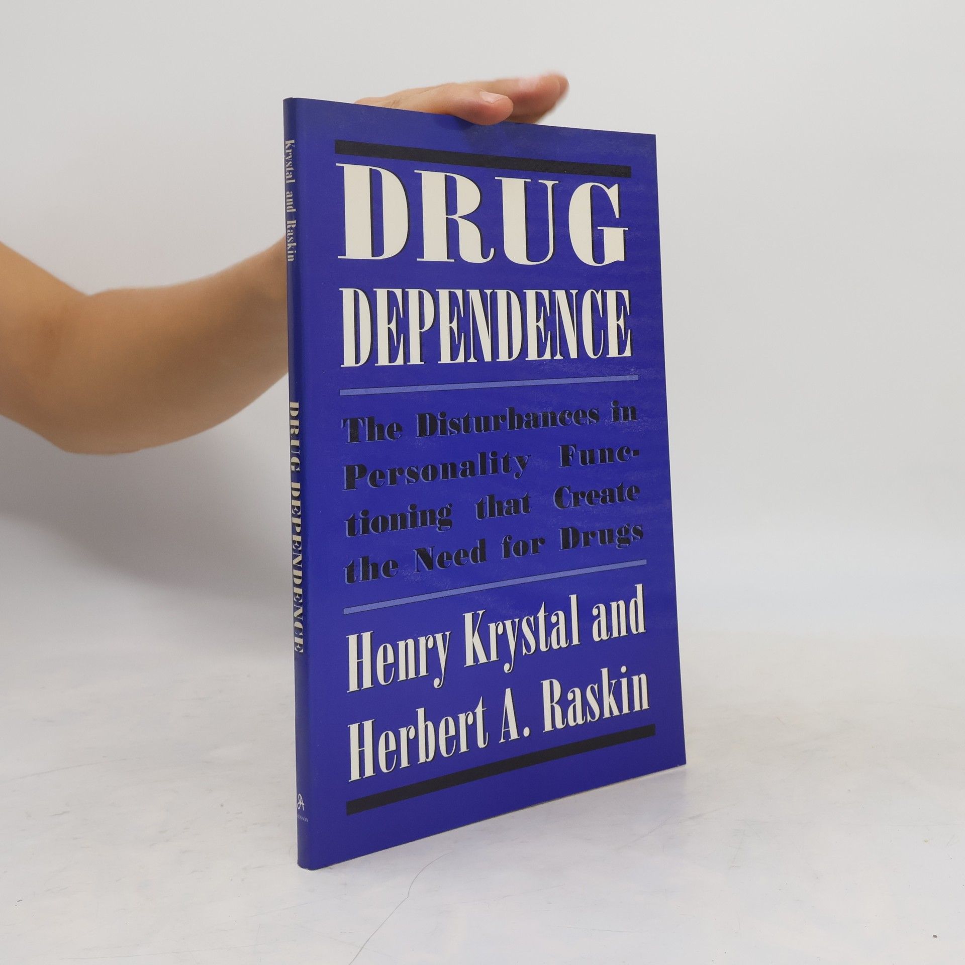 Herbert A. Raskin Master Work Series: Drug Dependence