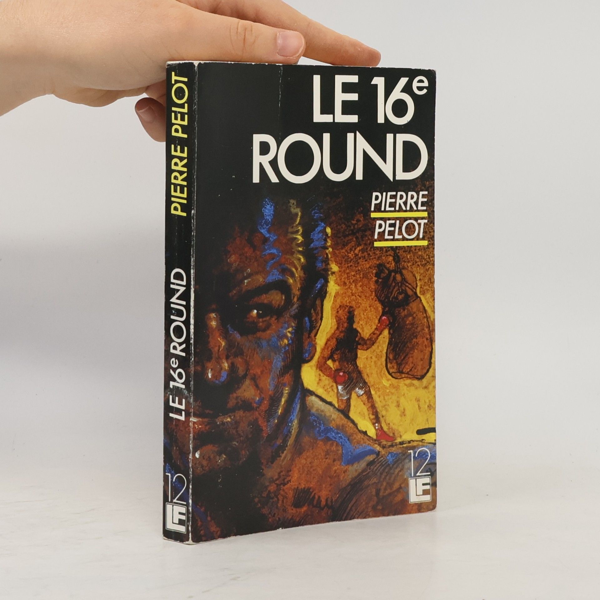 Lf Romans: Le 16e round