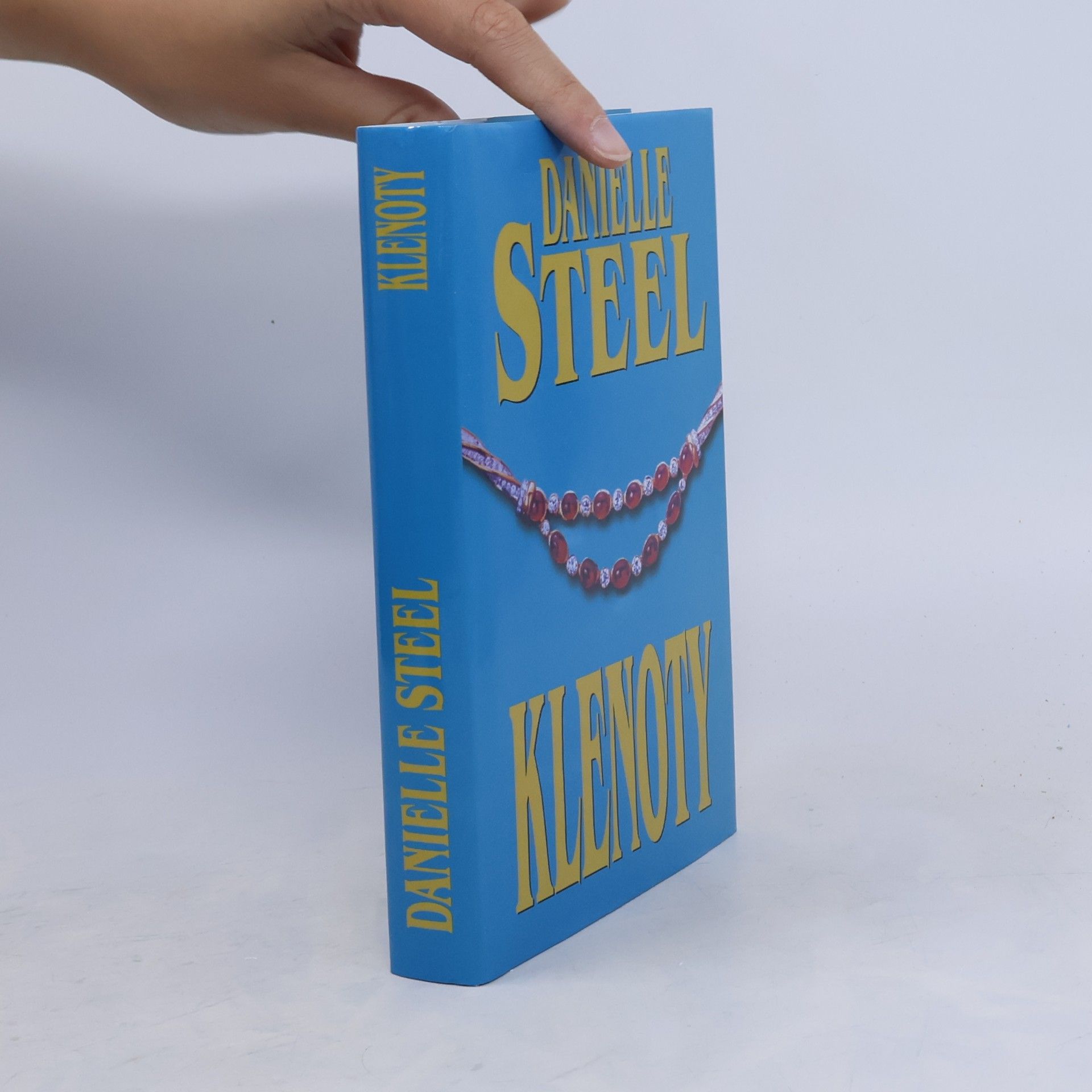 Danielle Steel Klenoty