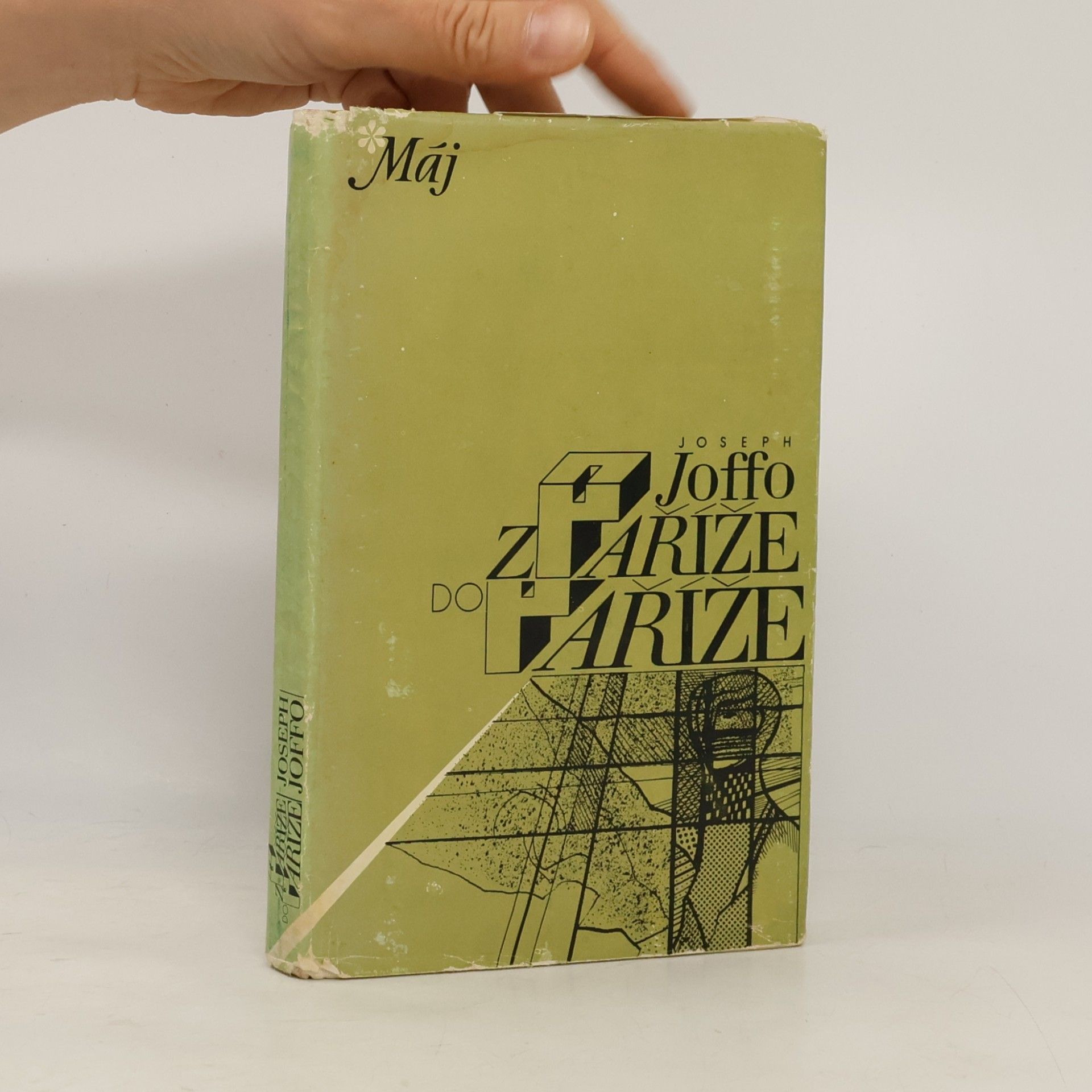 Joseph Joffo Z Paříže do Paříže