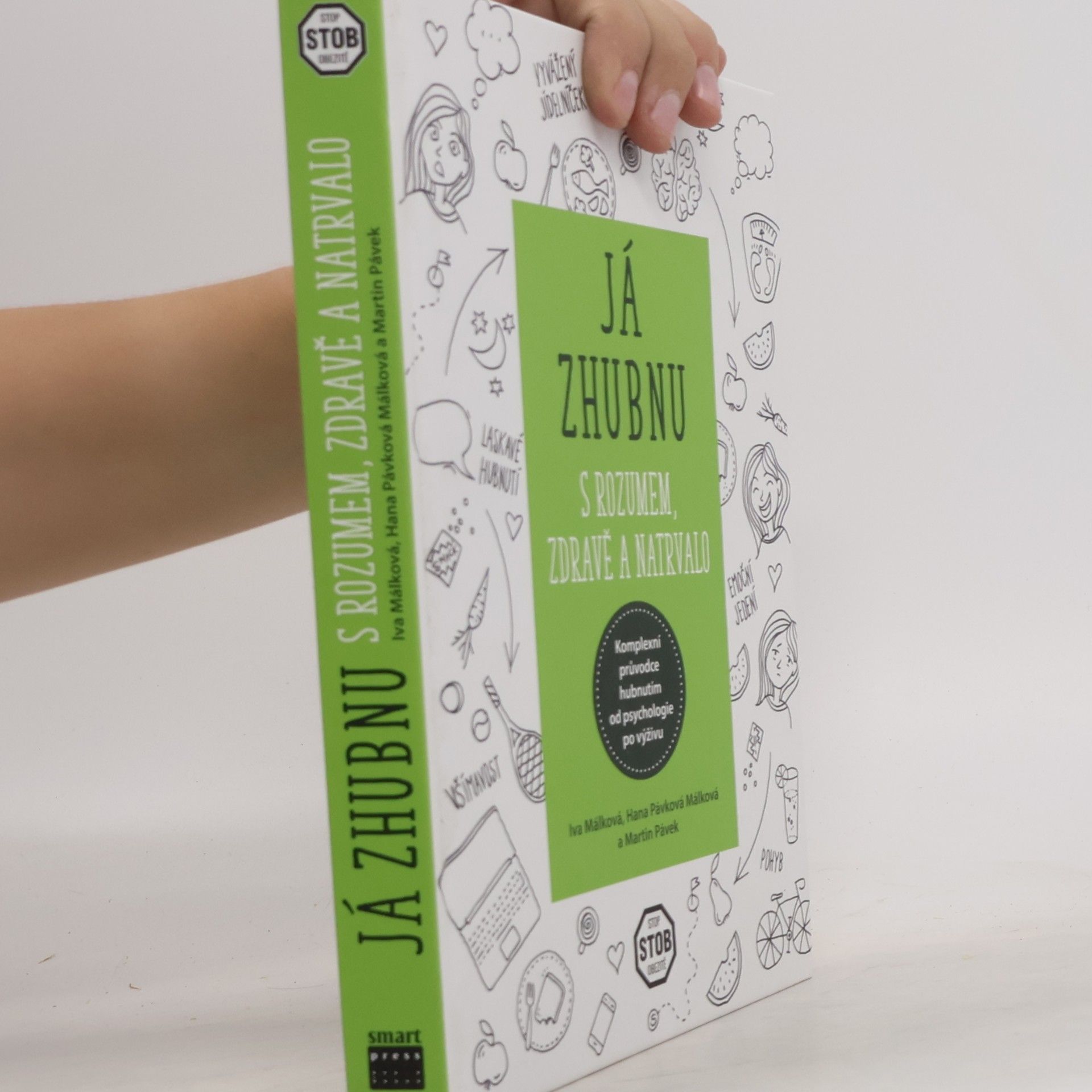 Já zhubnu s rozumem, zdravě a natrvalo
