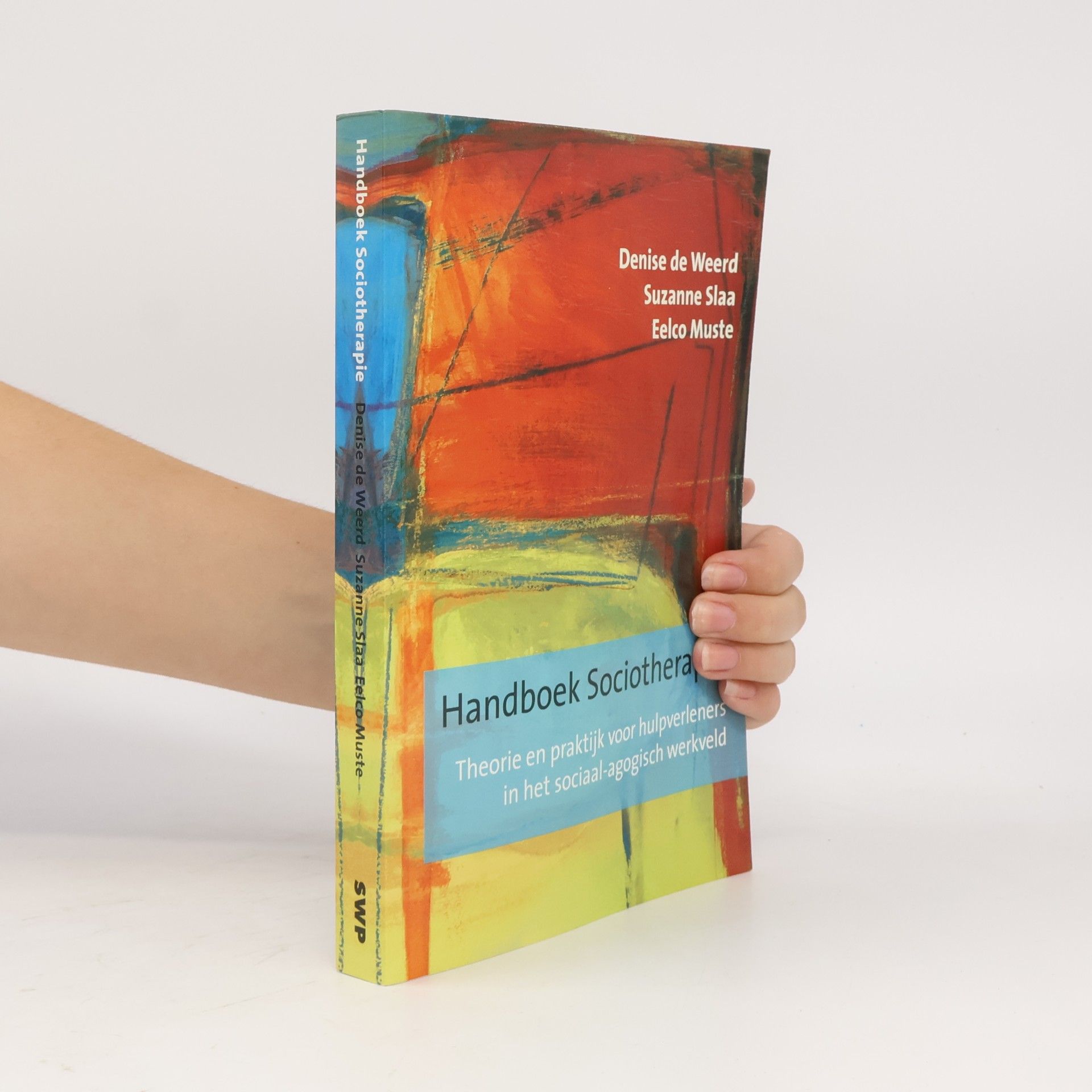 Suzanne Slaa Handboek sociotherapie