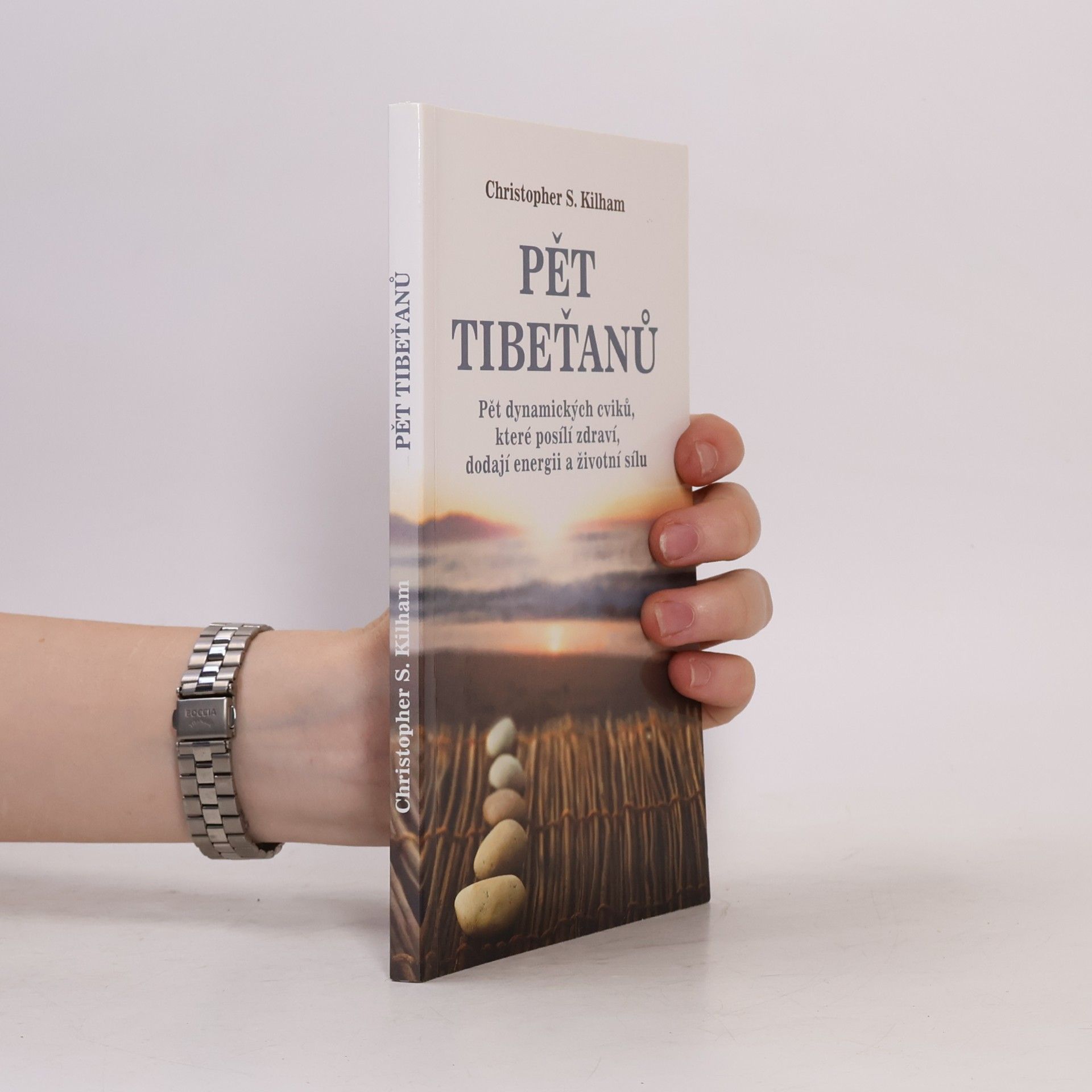 Christopher S. Kilham Pět Tibeťanů