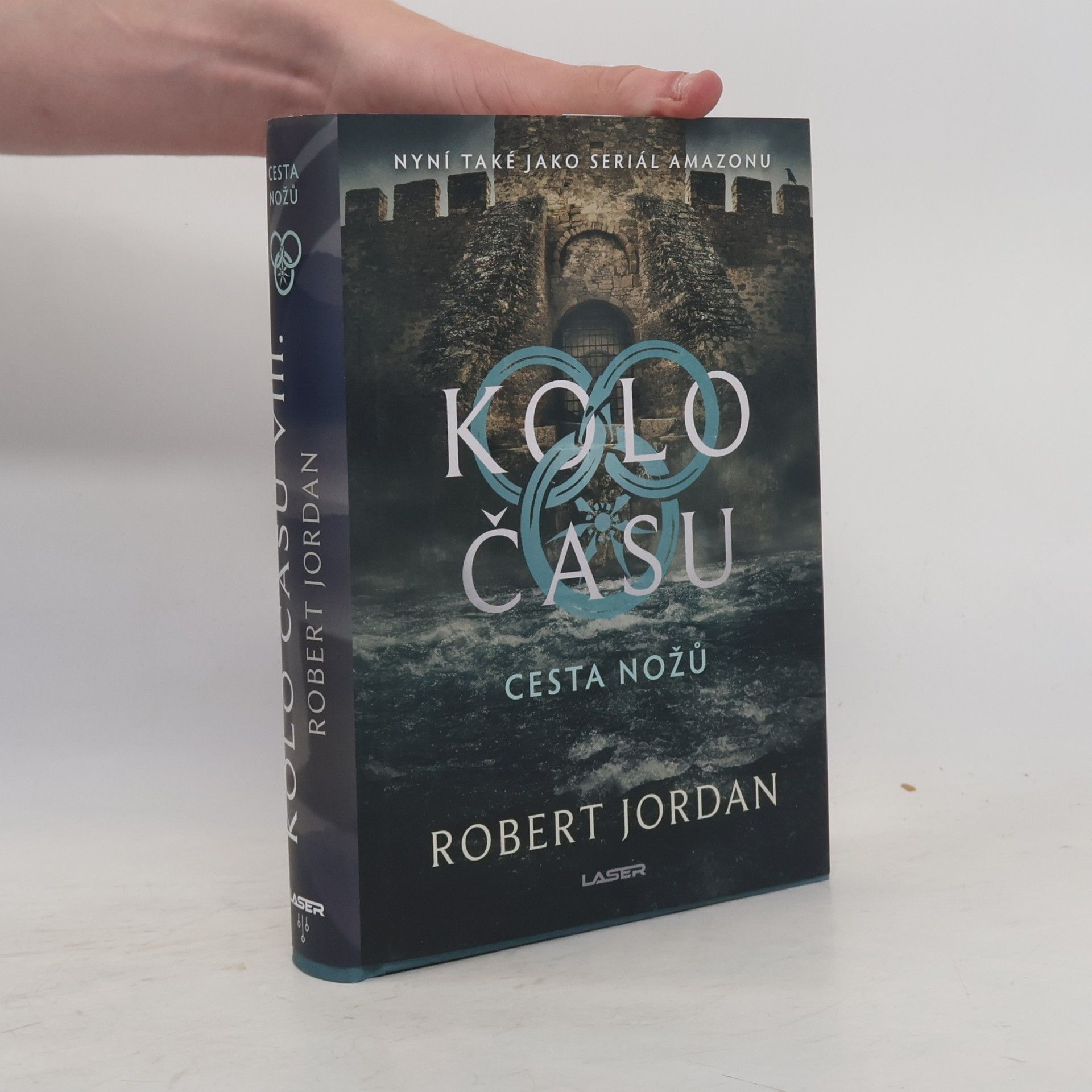 Robert Jordan Cesta nožů