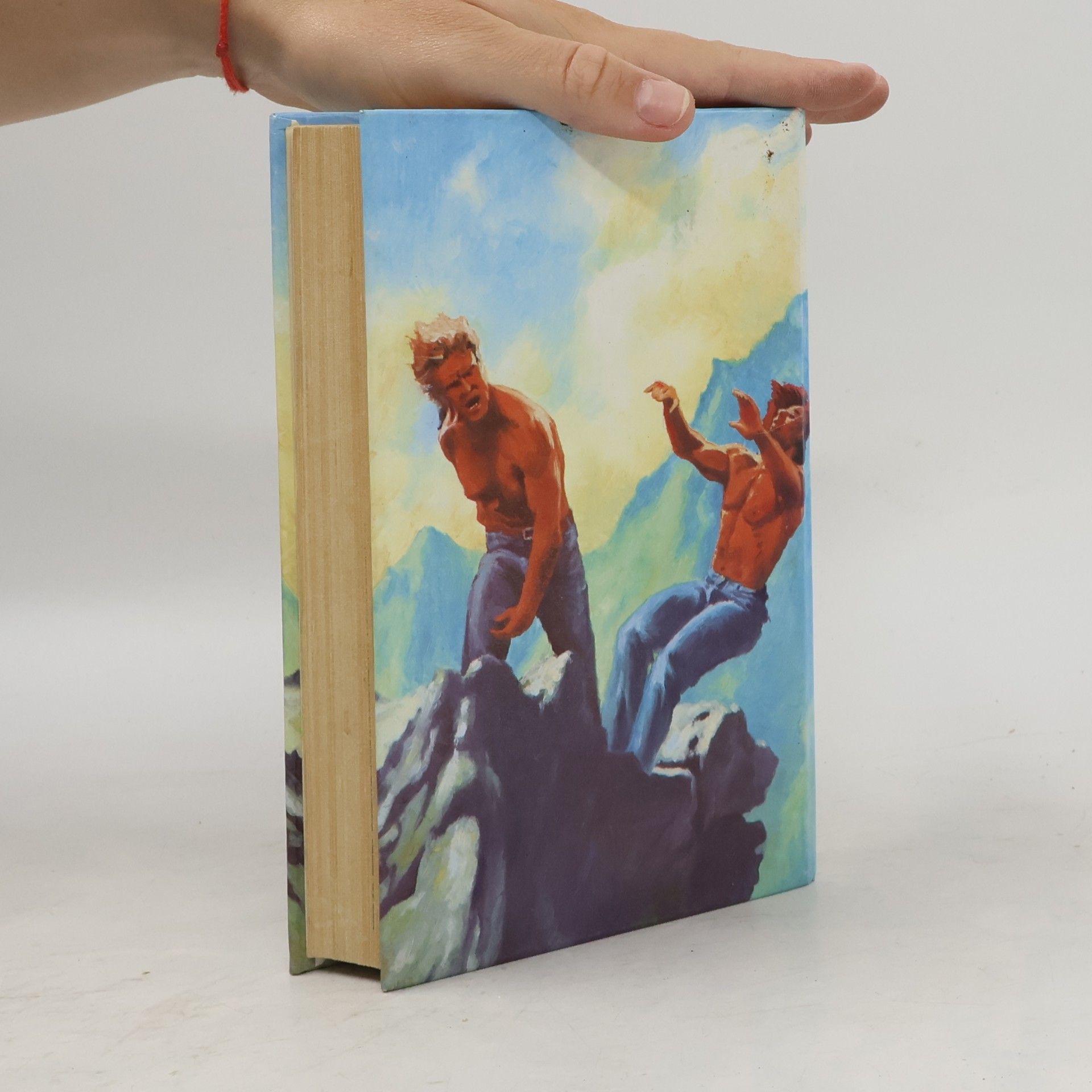 Zane Grey Pastýř z Guadaloupe