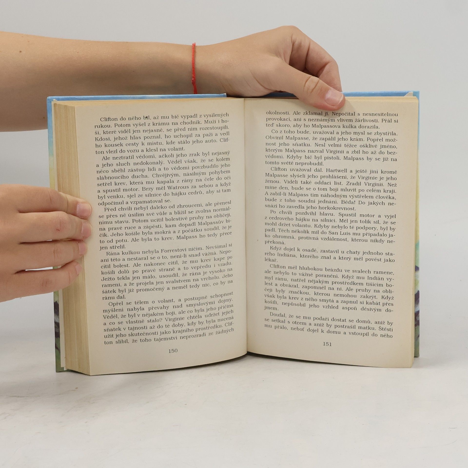 Zane Grey Pastýř z Guadaloupe