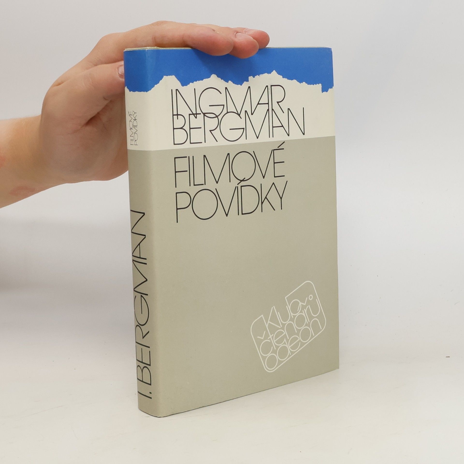Ingmar Bergman Filmové povídky