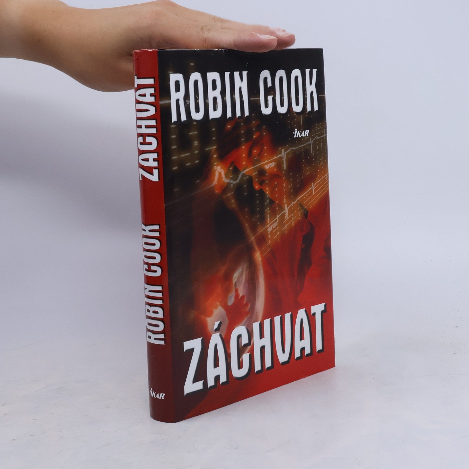 Robin Cook Záchvat