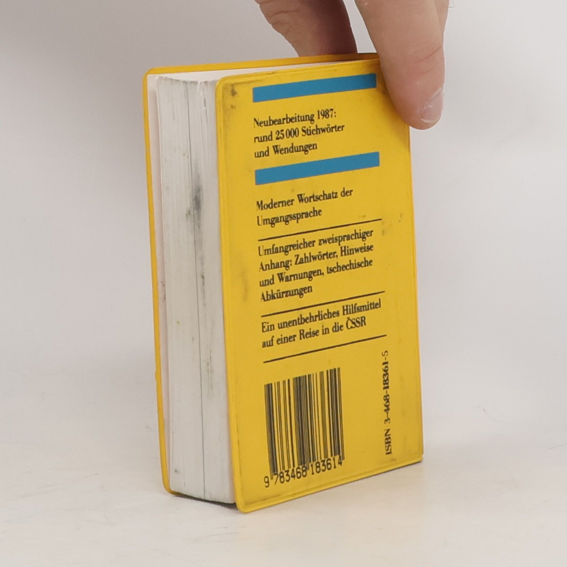 Collectif d'auteurs Langenscheidts Universal-Wörterbuch: Tschechisch